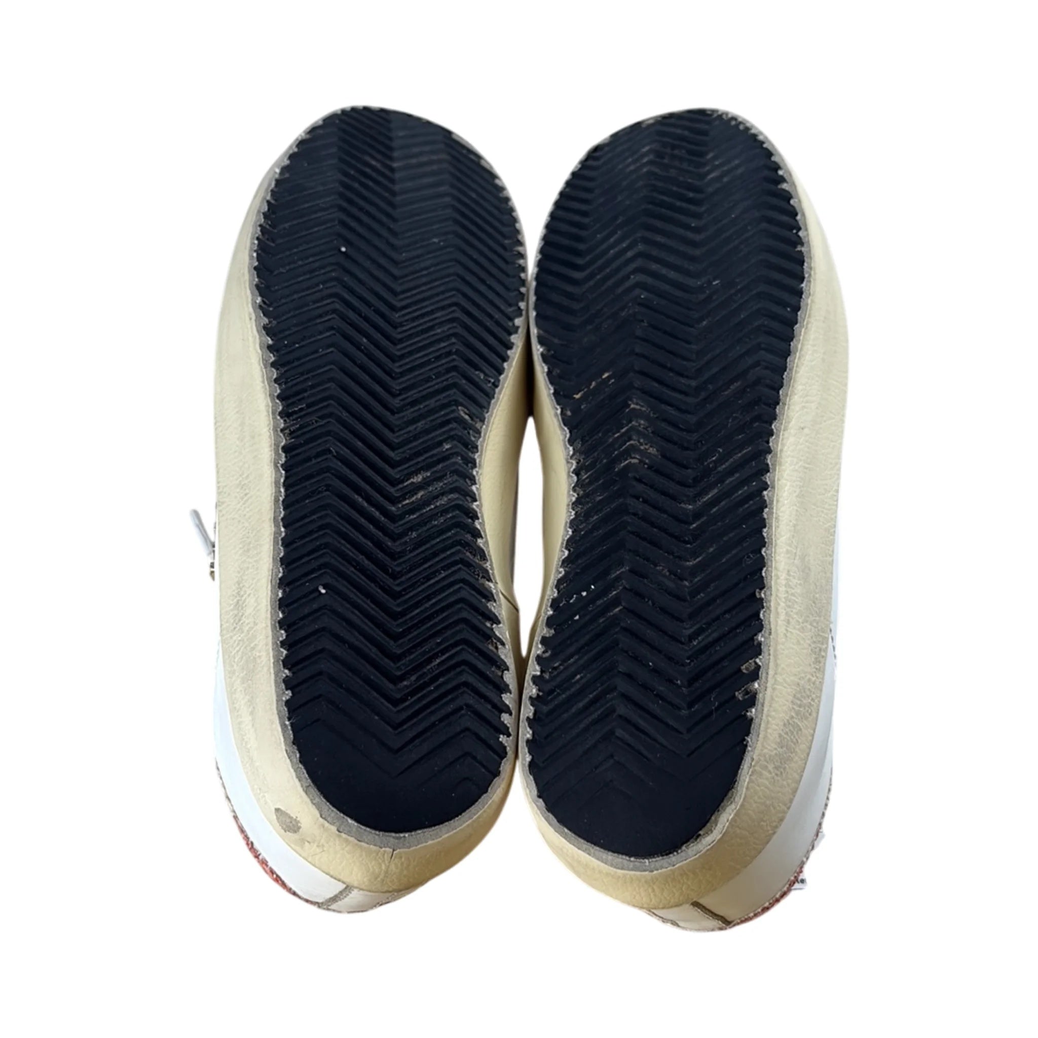 Golden Goose Super-Star — Taille 37 — Photo 4/5 #État_Occasion · Bon avec défauts mineurs · Sans boîte