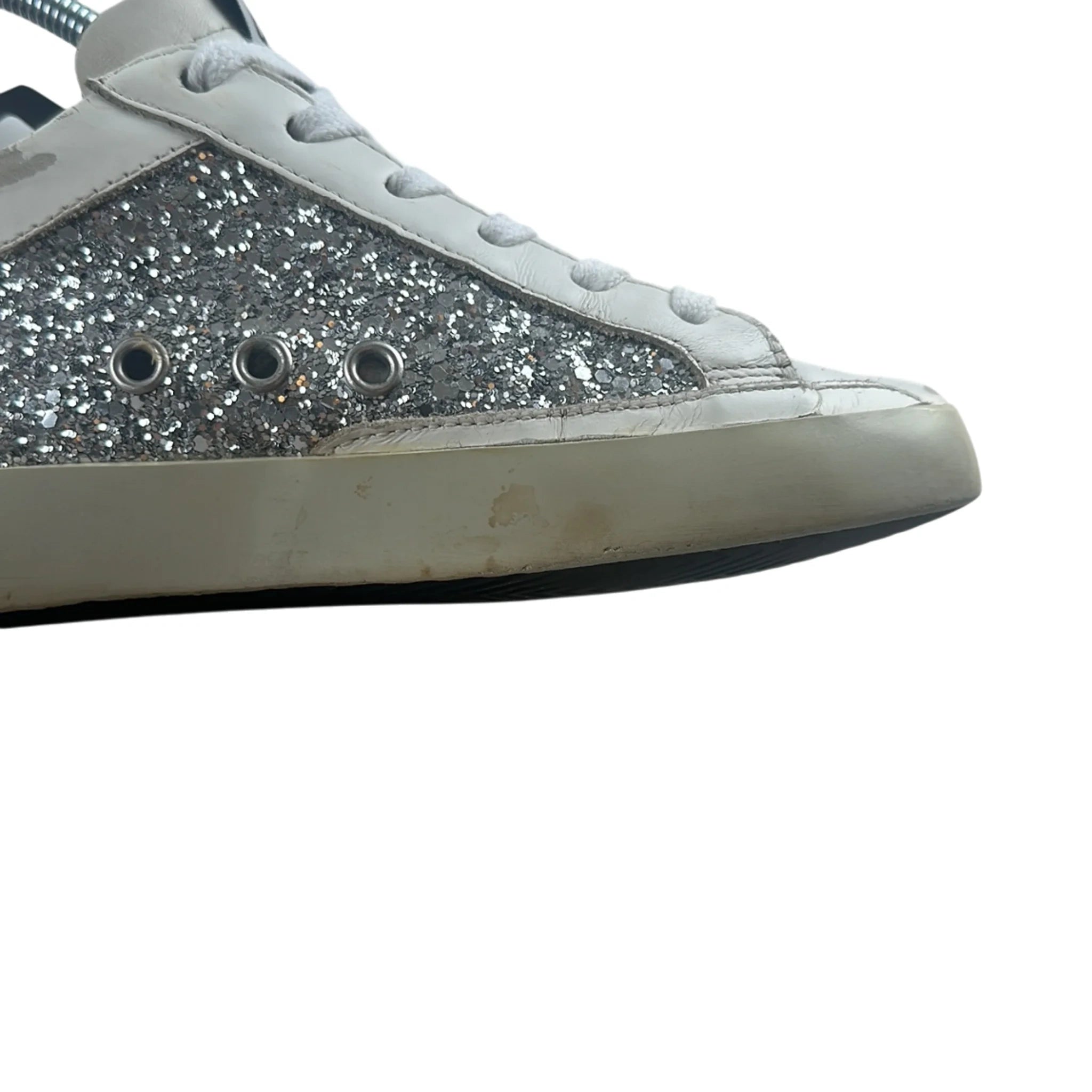 Golden Goose Super-Star — Taille 36 — Photo 6/6 #État_Occasion · Très bon · Sans boîte