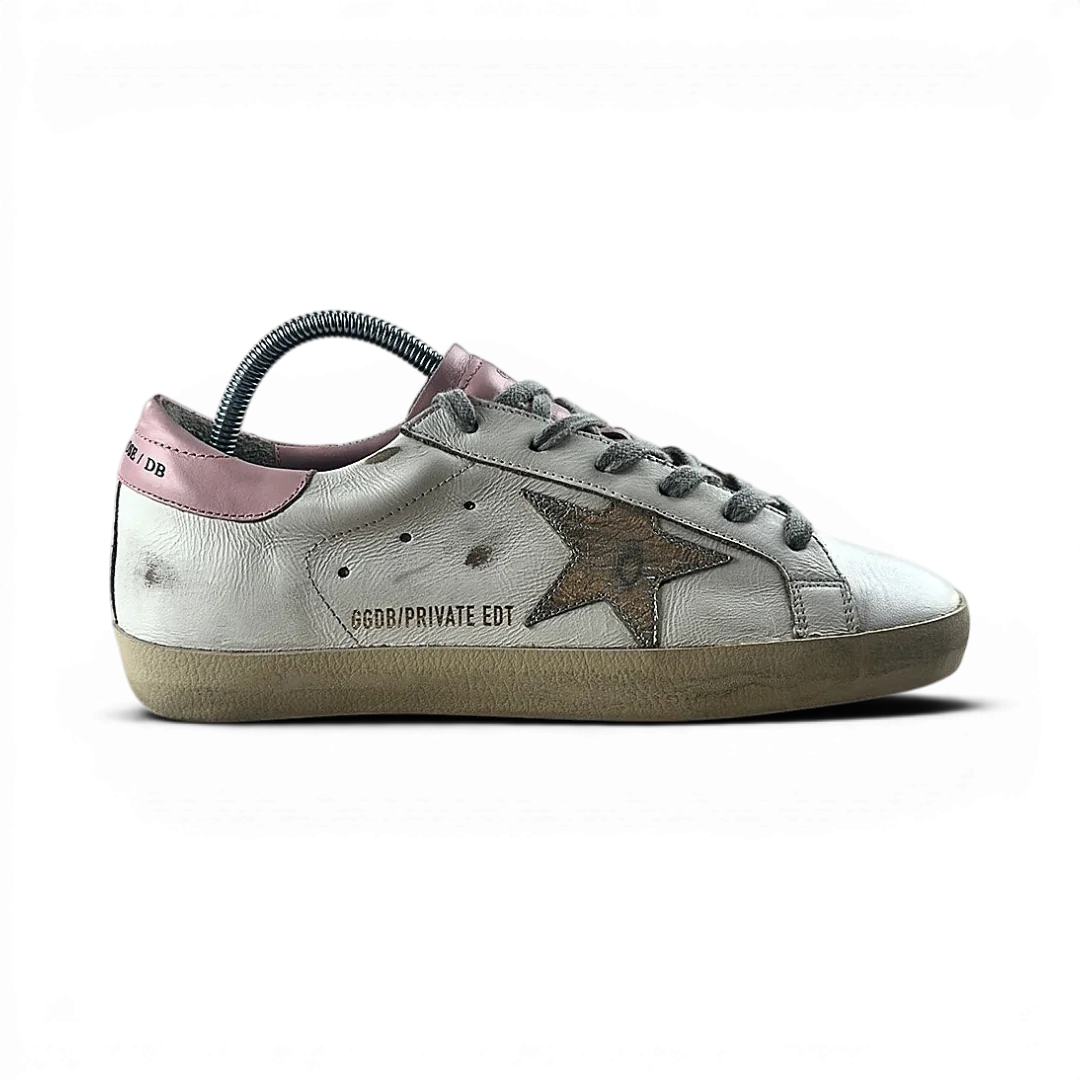 Golden Goose Super-Star — Taille 37 — Photo 1/5 #État_Très bon état · Sans boîte
