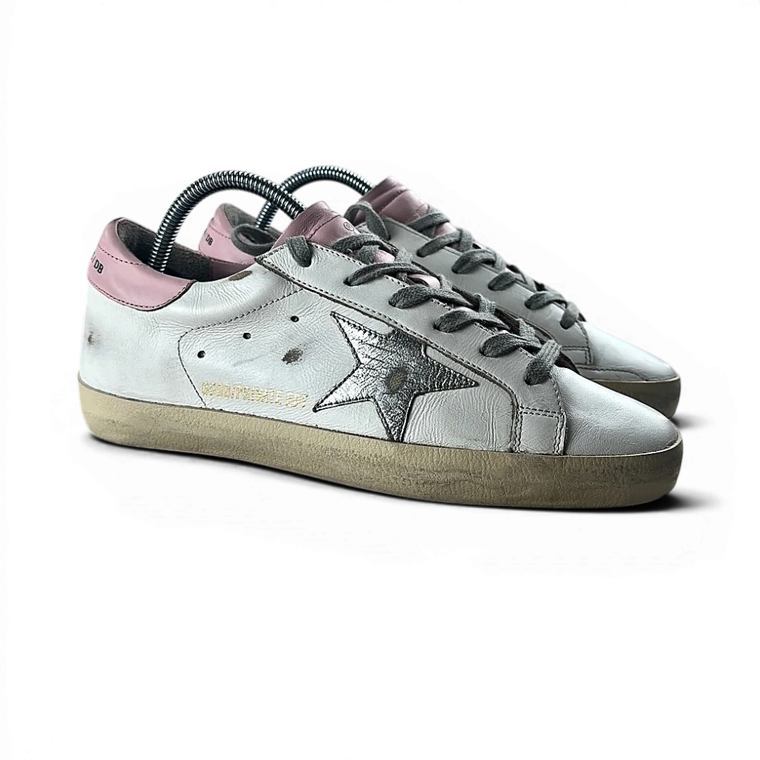 Golden Goose Super-Star — Taille 37 — Photo 5/5 #État_Très bon état · Sans boîte