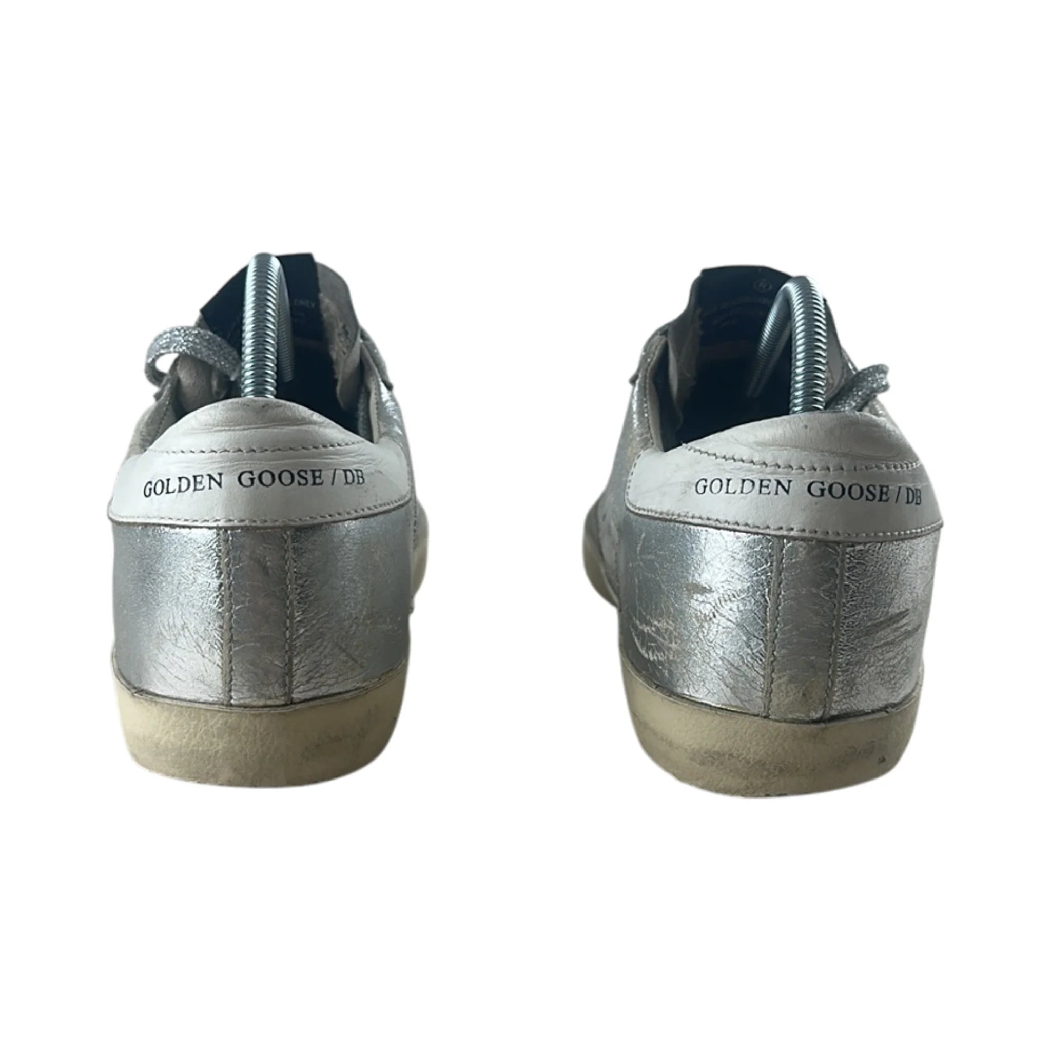 Golden Goose Super-Star — Taille 37 — Photo 3/5 #État_Occasion · Très bon · Sans boîte