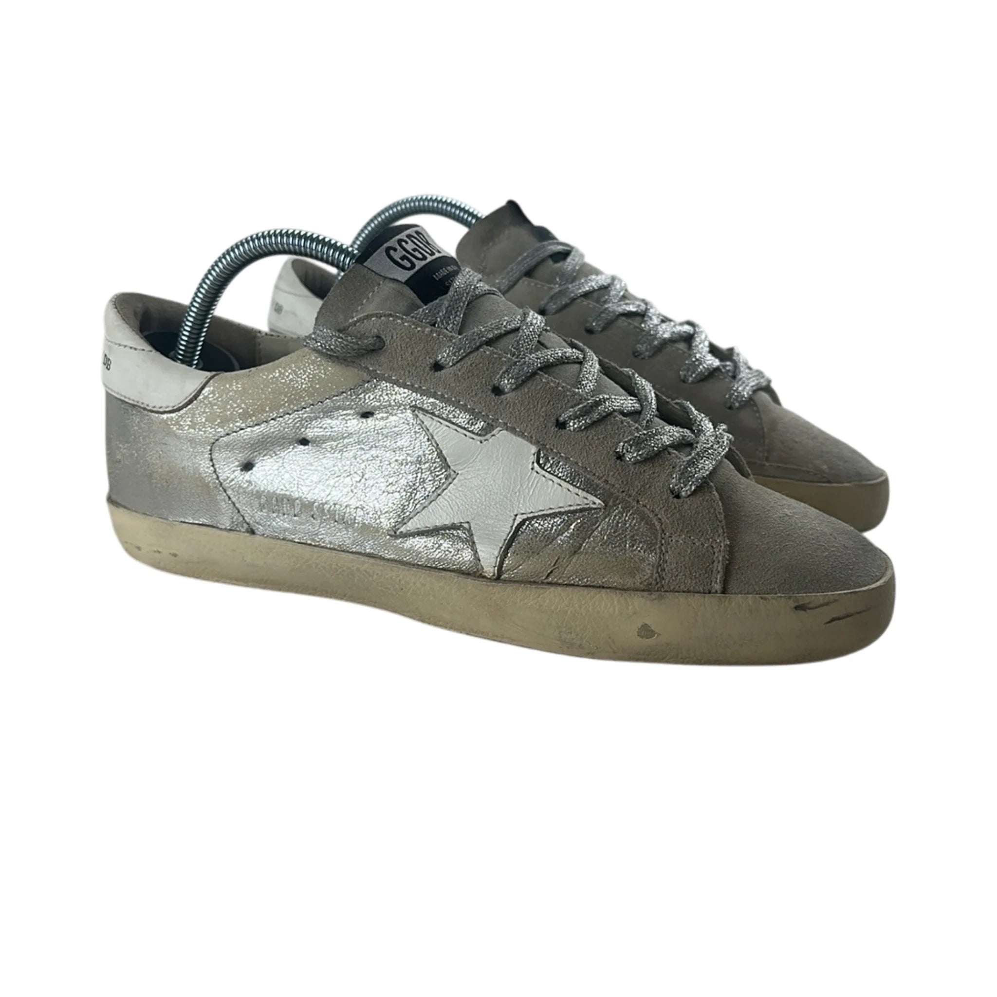 Golden Goose Super-Star — Taille 37 — Photo 5/5 #État_Occasion · Très bon · Sans boîte
