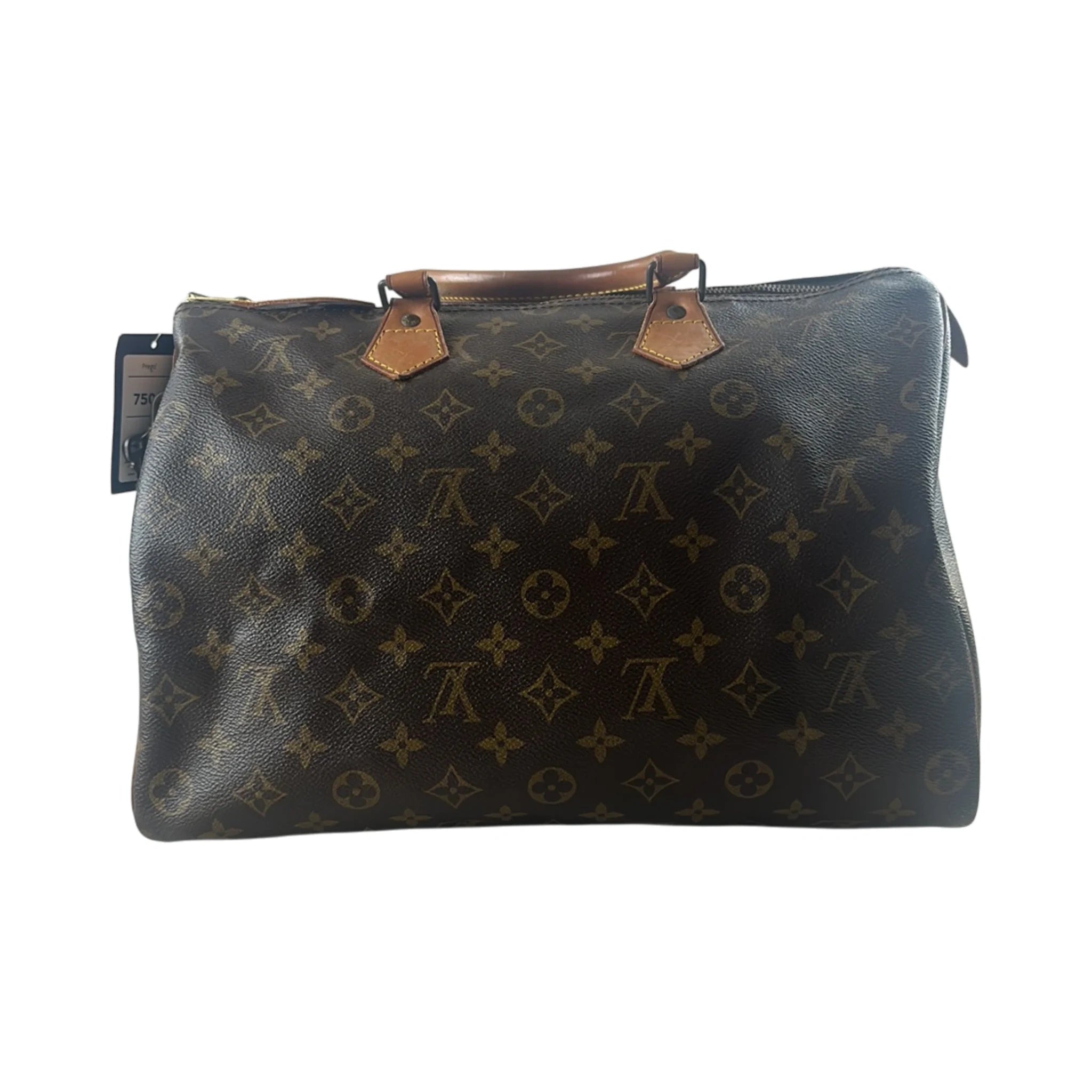 Louis Vuitton Speedy 35 Monogram — Taille UNIQUE — Photo 4/12 #État_Occasion · Très bon · Pièce 3