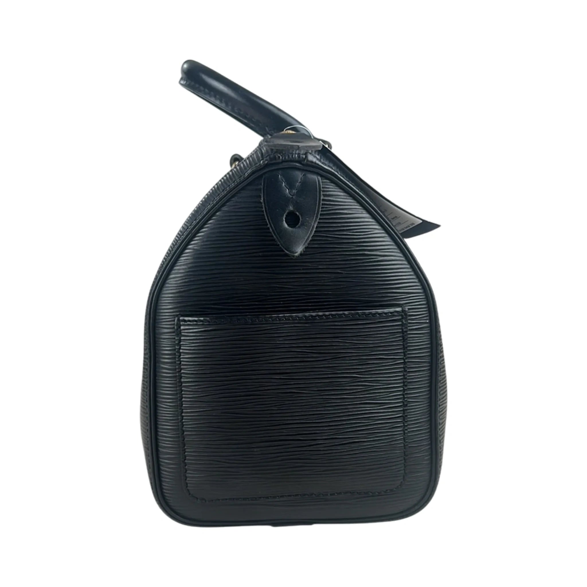 Louis Vuitton Speedy 25 Épi Noir — Taille UNIQUE — Photo 6/11 #État_Occasion · Très bon