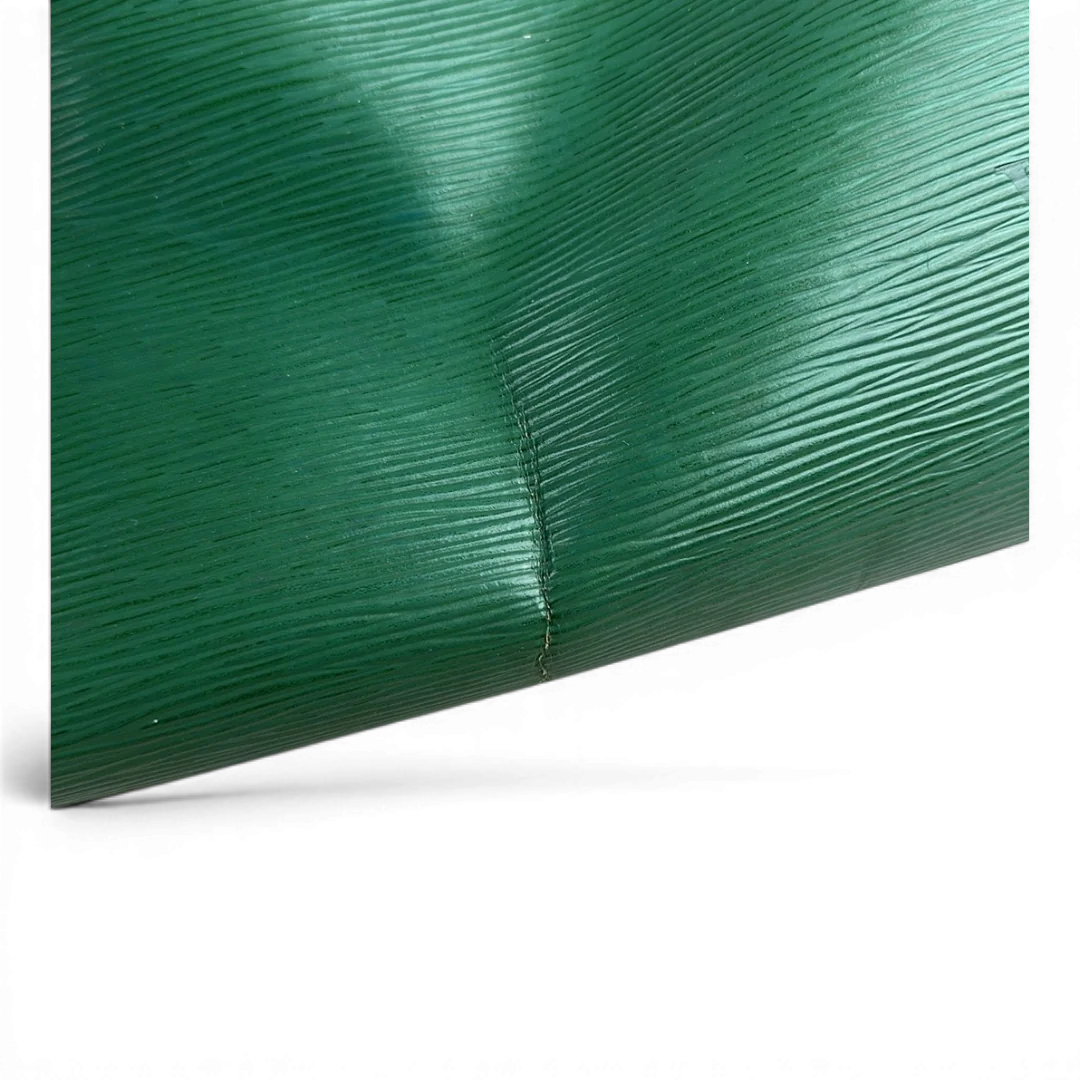 Louis Vuitton Speedy 25cm Épi Vert — Taille M — Photo 12/12 #État_Bon état