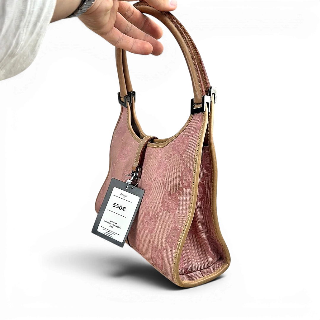 Gucci Jackie Rose — Taille M — Photo 2/10 #État_Bon état