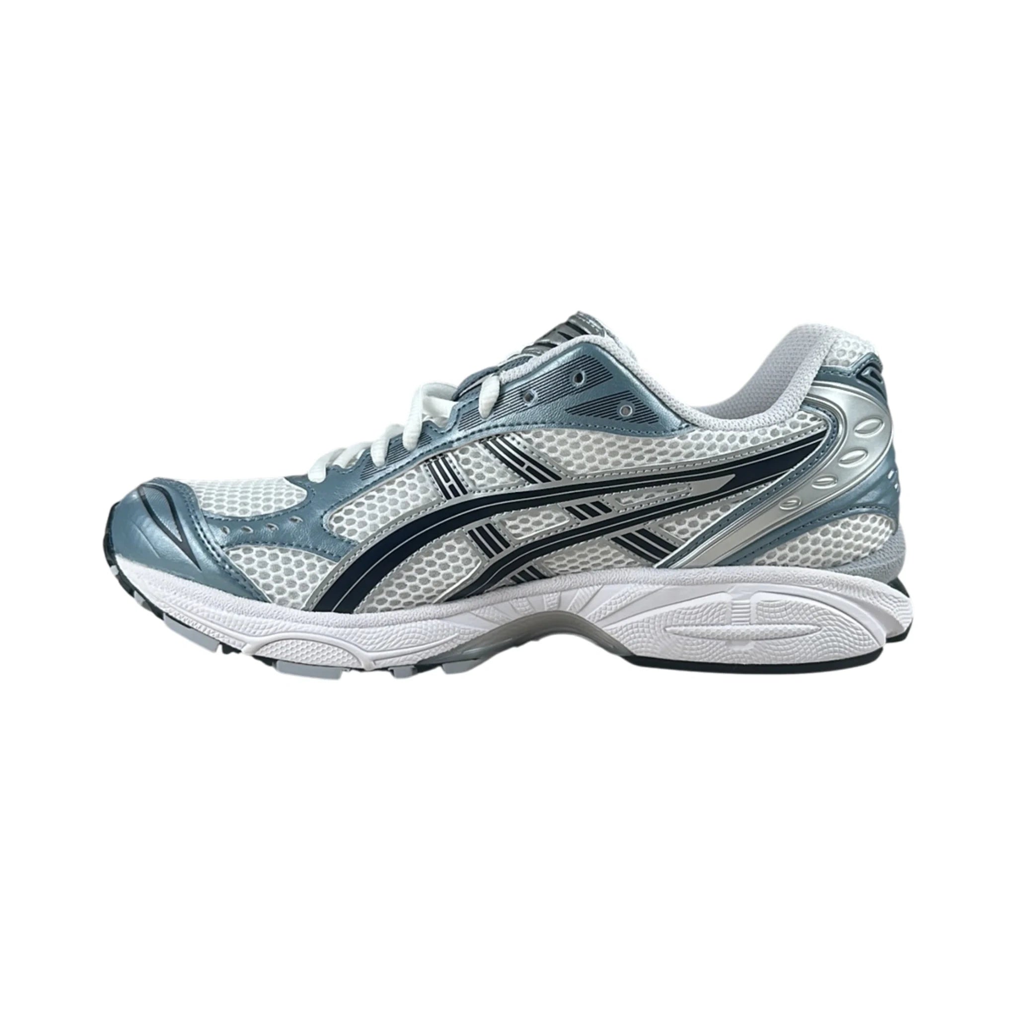 ASICS Gel Kayano 14 White/Fjord Grey