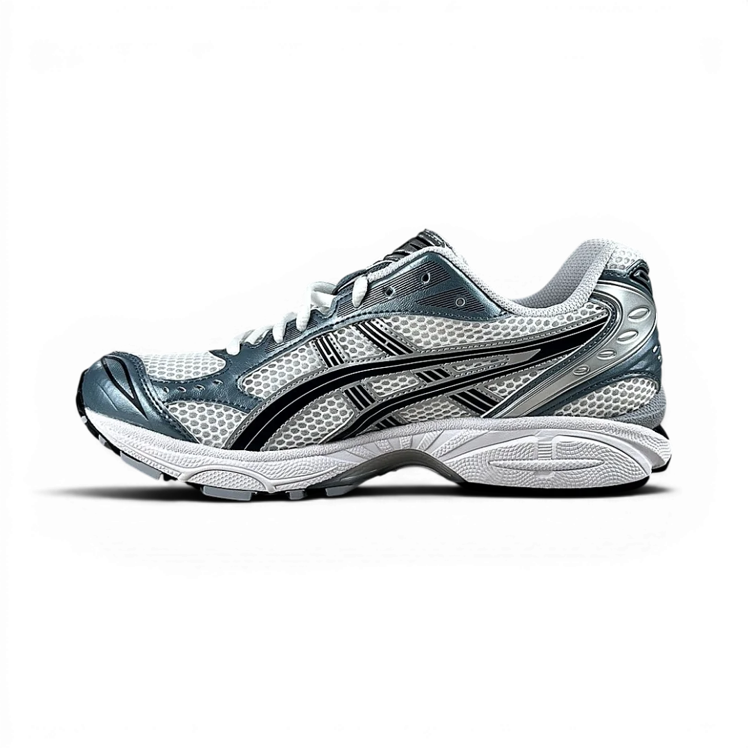 ASICS Gel Kayano 14 White/Fjord Grey