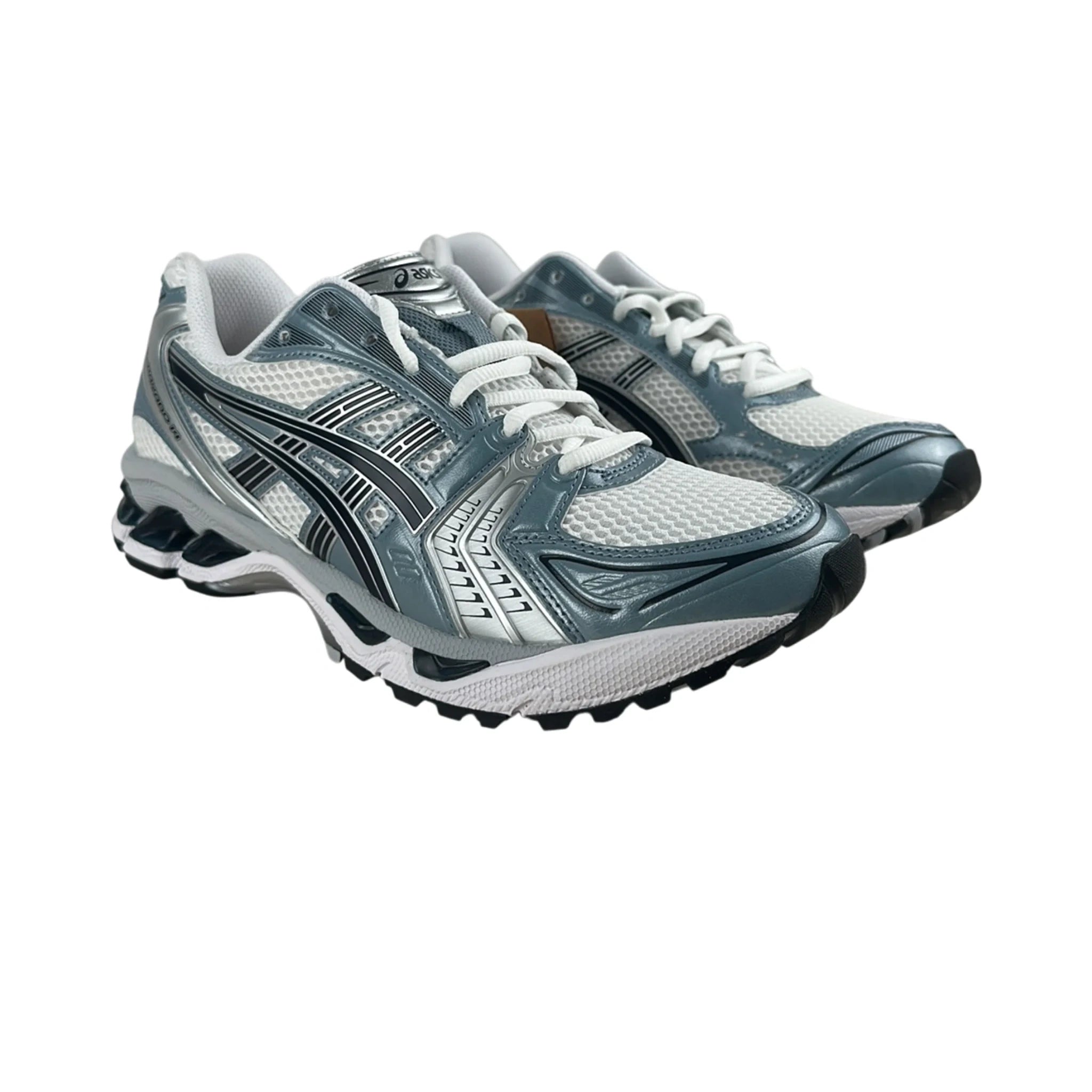 ASICS Gel Kayano 14 White/Fjord Grey