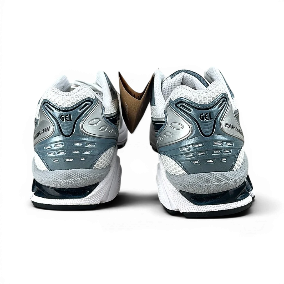 ASICS Gel Kayano 14 White/Fjord Grey