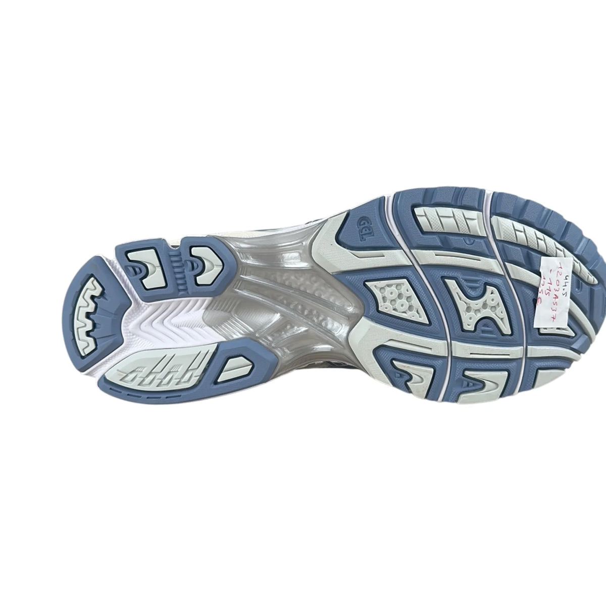 ASICS Gel Kayano 14 White/Light Navy