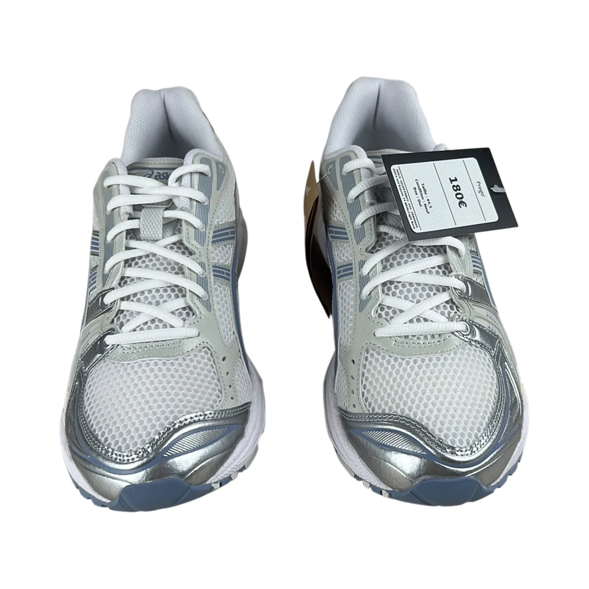 ASICS Gel Kayano 14 White/Light Navy