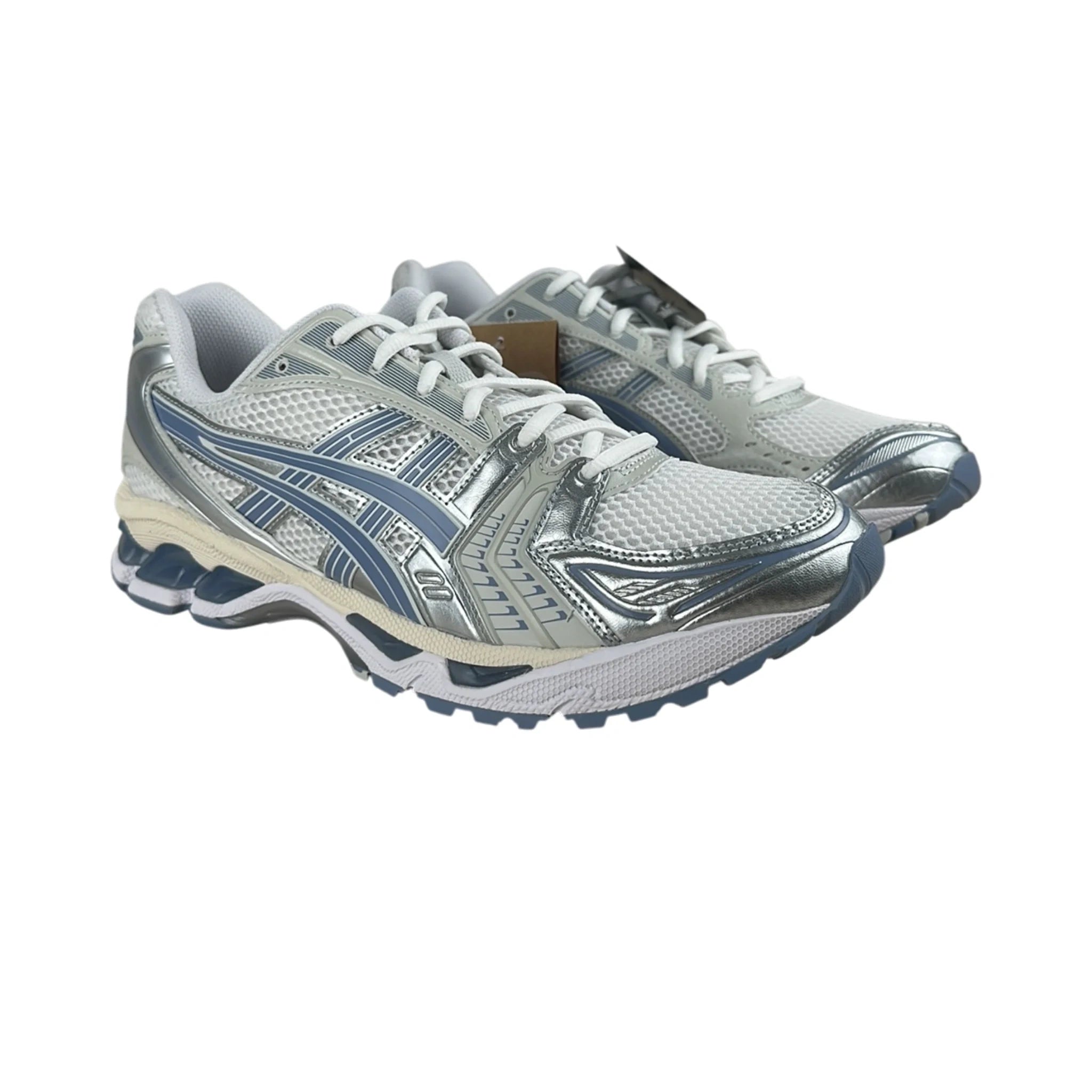ASICS Gel Kayano 14 White/Light Navy