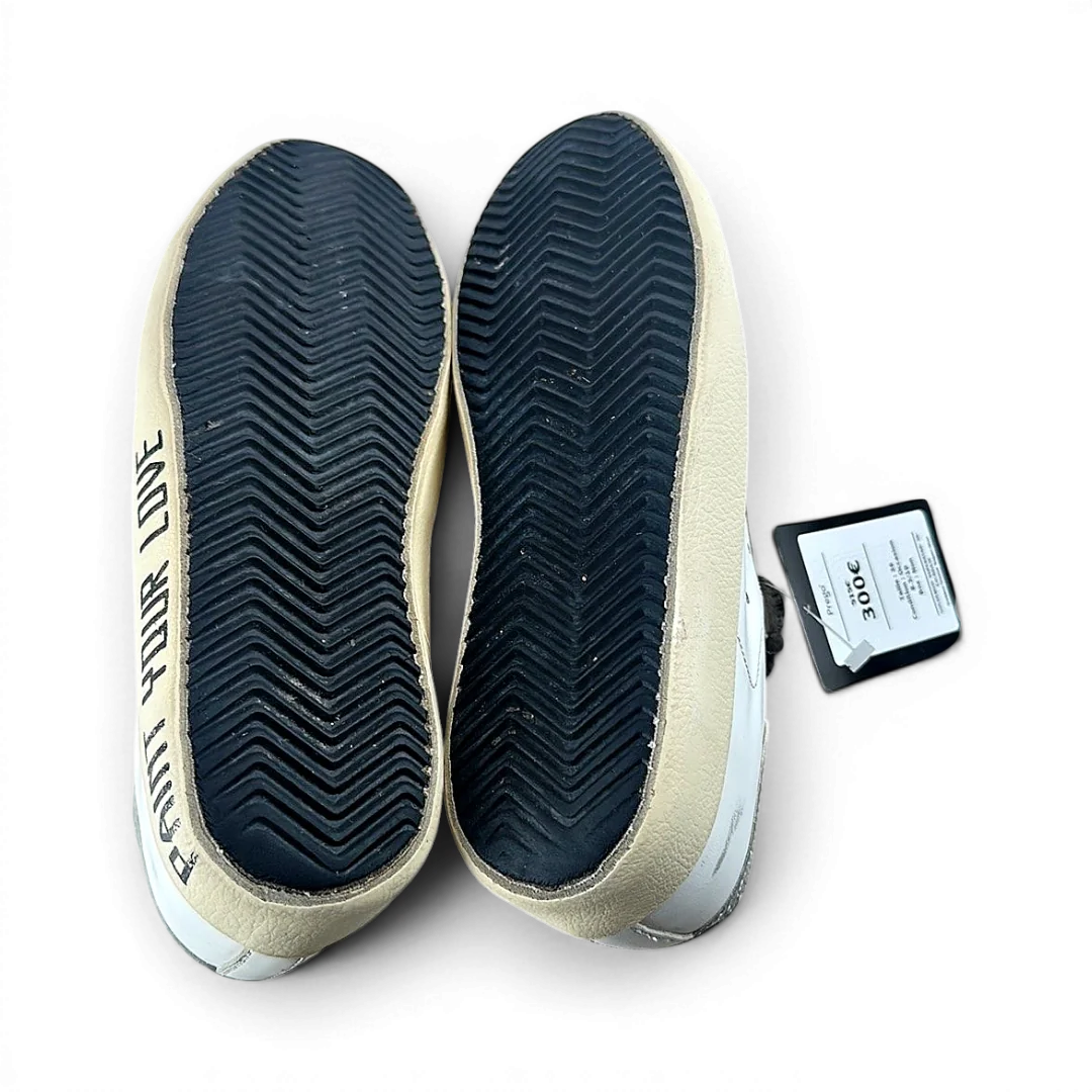 Golden Goose Super-Star — Taille 36 — Photo 3/4 #État_Très bon état · Sans boîte