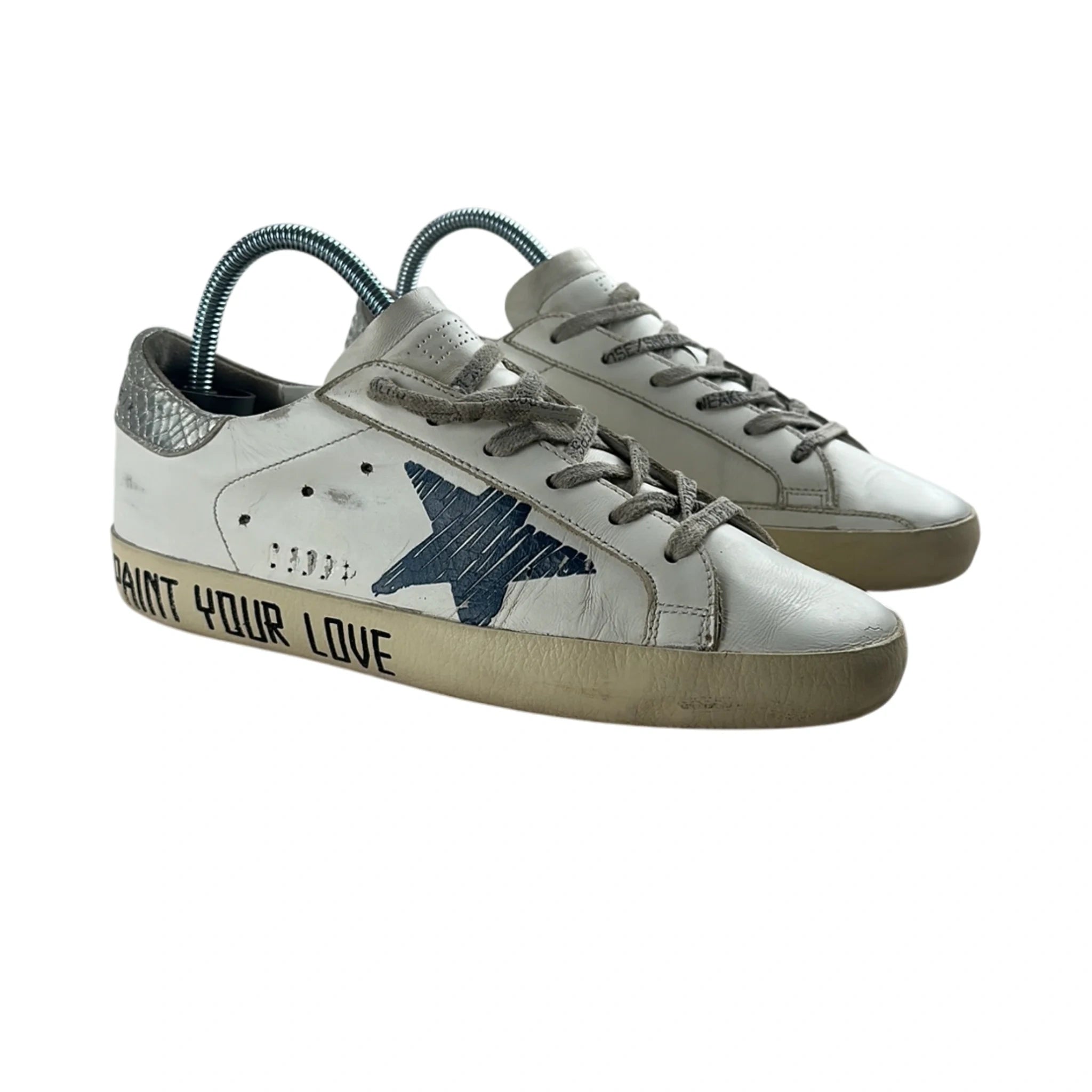Golden Goose Super-Star — Taille 36 — Photo 4/4 #État_Très bon état · Sans boîte