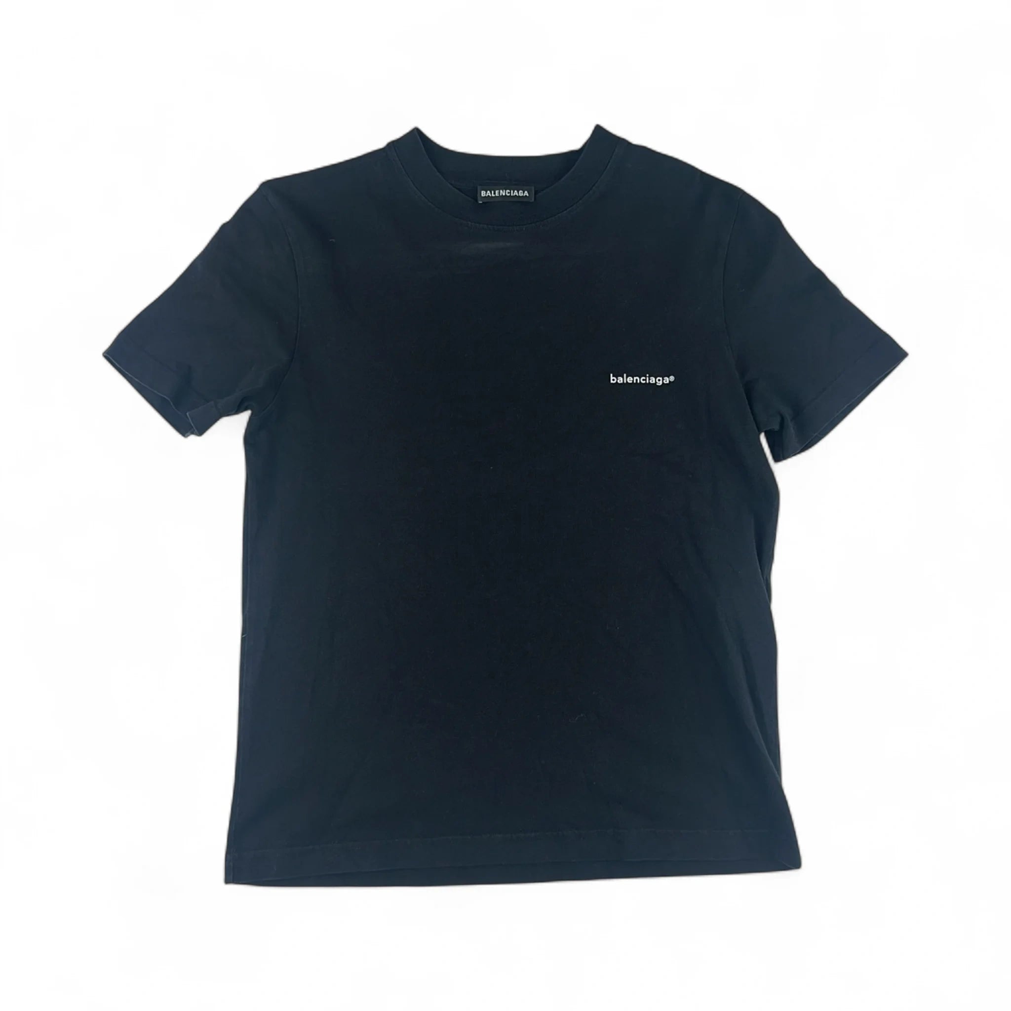 Balenciaga T-Shirt — Taille XS — Photo 1/6 #État_Très bon état