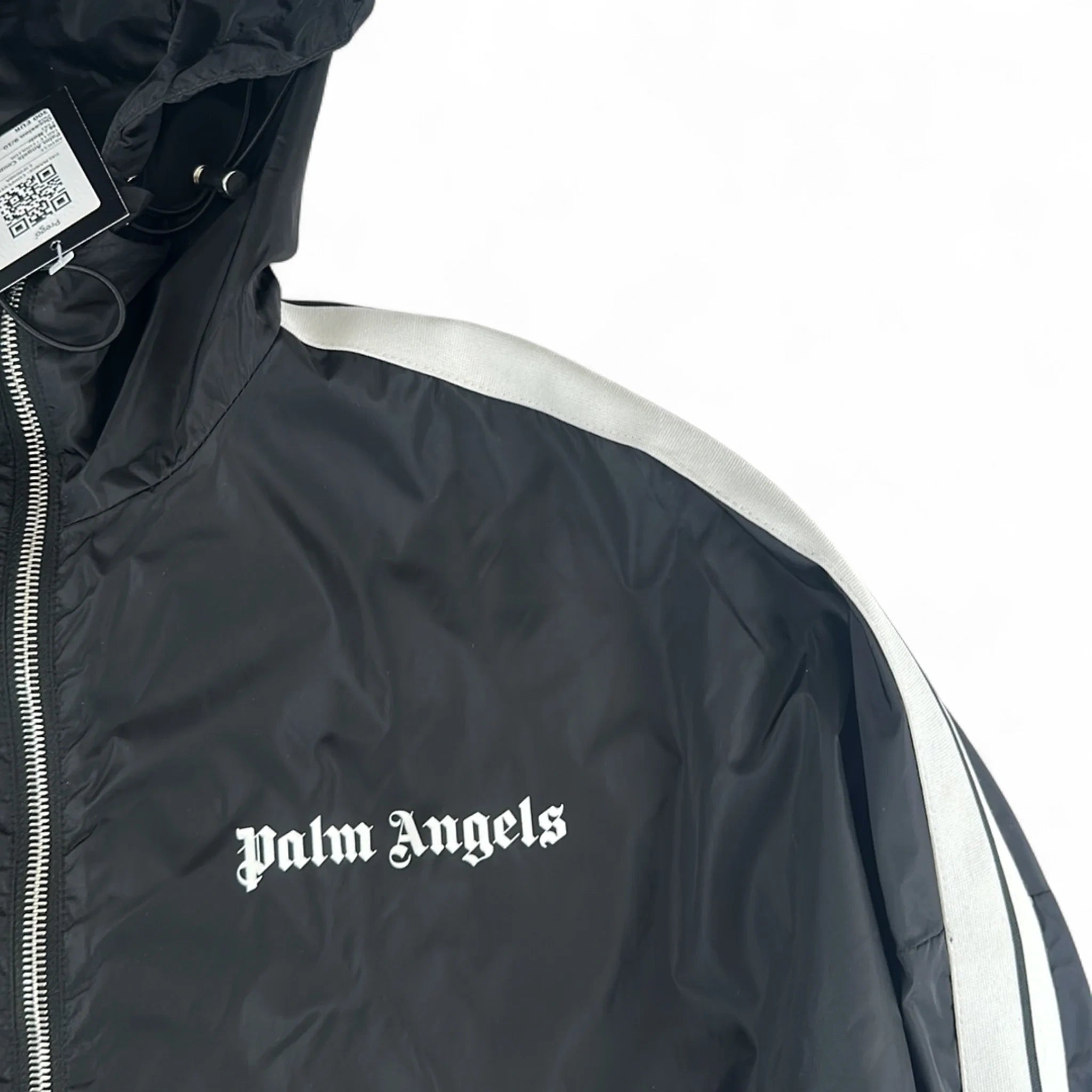 Palm Angels Coupe Vent — Taille M — Photo 2/3 #État_Très bon état