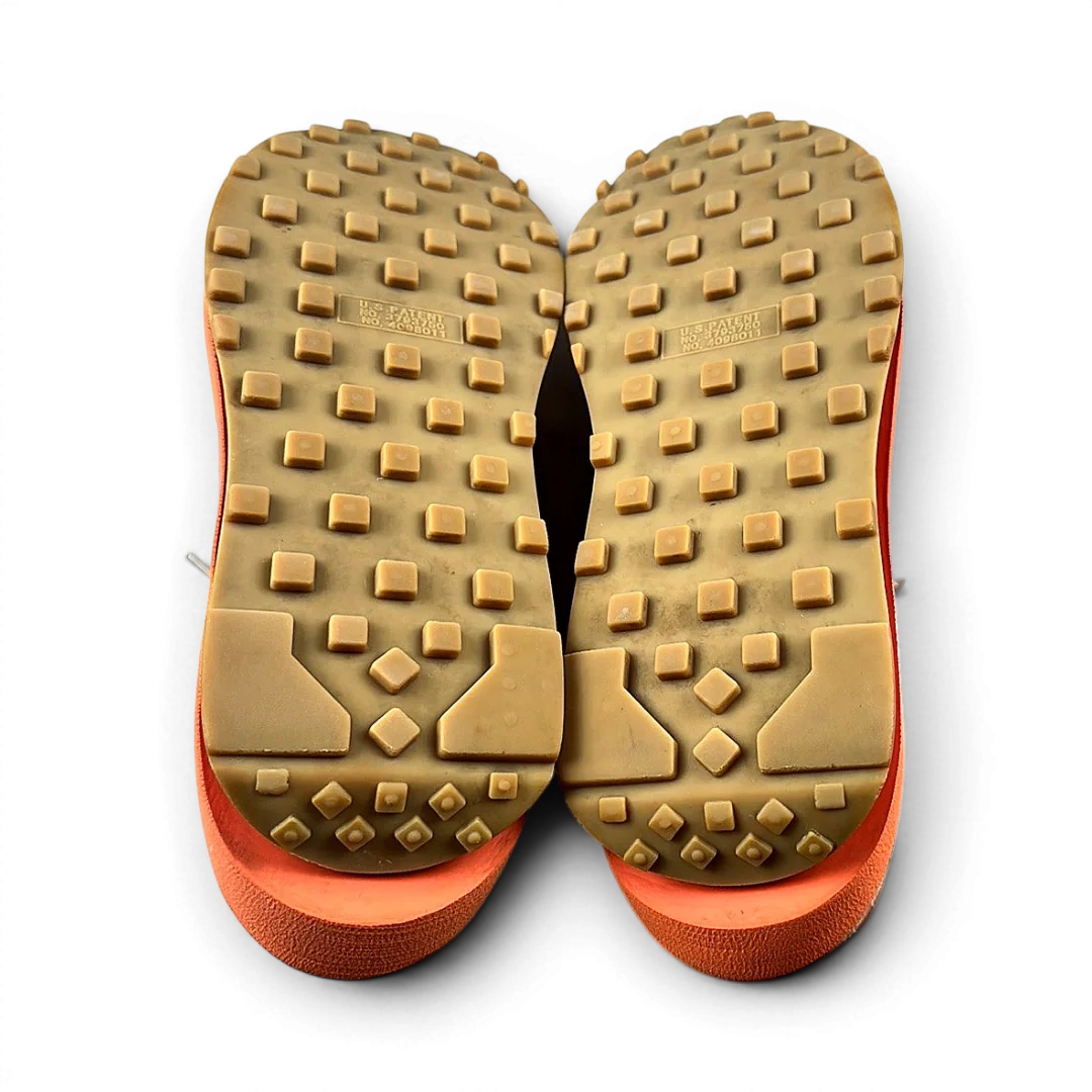 Nike LD Waffle Sacai X CLOT Kiss of Death Net Blaze — Taille 43 — Photo 4/5 #État_Très bon état · Sans boîte · Pièce 3