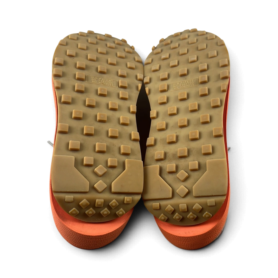 Nike LD Waffle Sacai X CLOT Kiss of Death Net Blaze — Taille 43 — Photo 4/5 #État_Très bon état · Sans boîte · Pièce 3