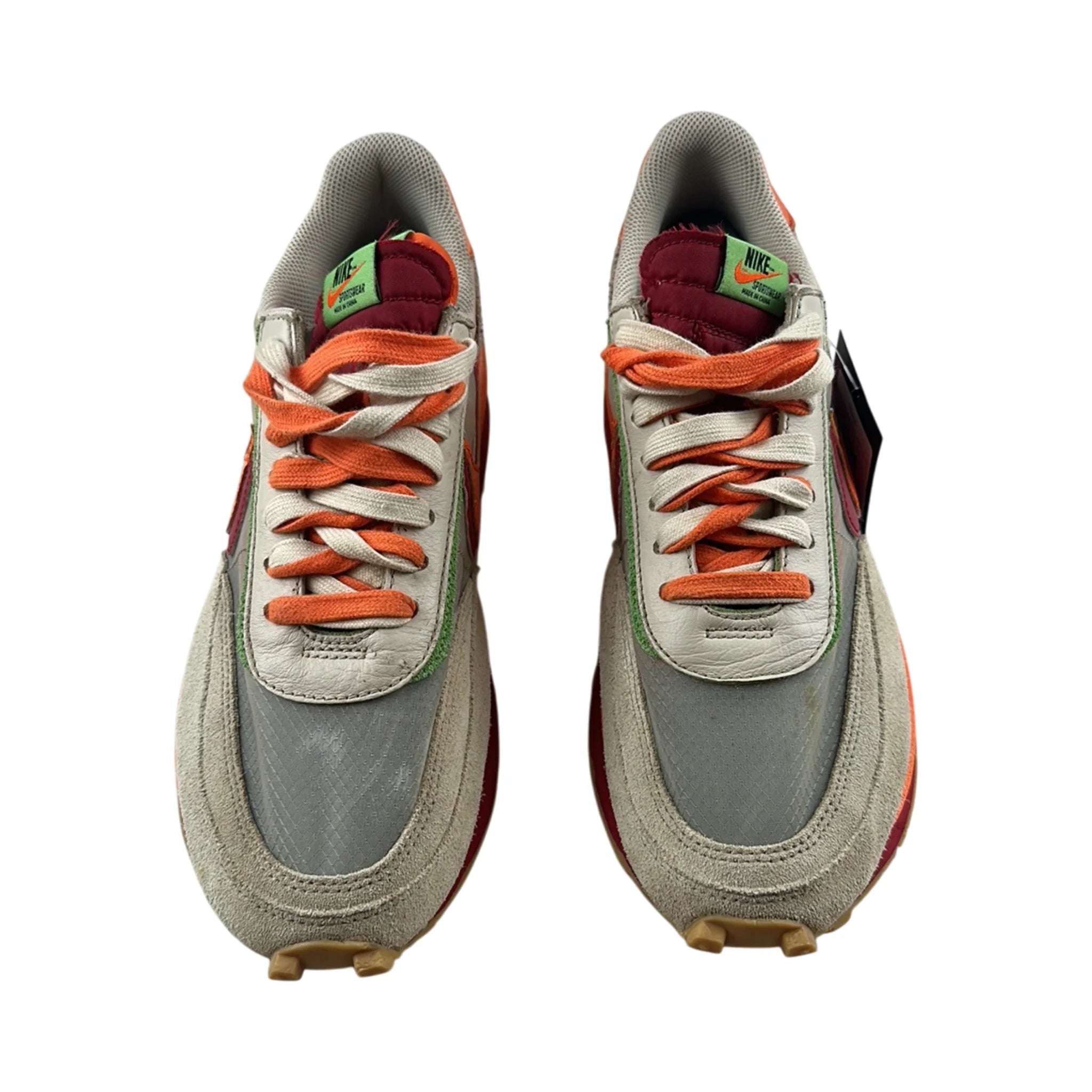 Nike LD Waffle Sacai X CLOT Kiss of Death Net Blaze — Taille 45 — Photo 2/5 #État_Bon état · Sans boîte