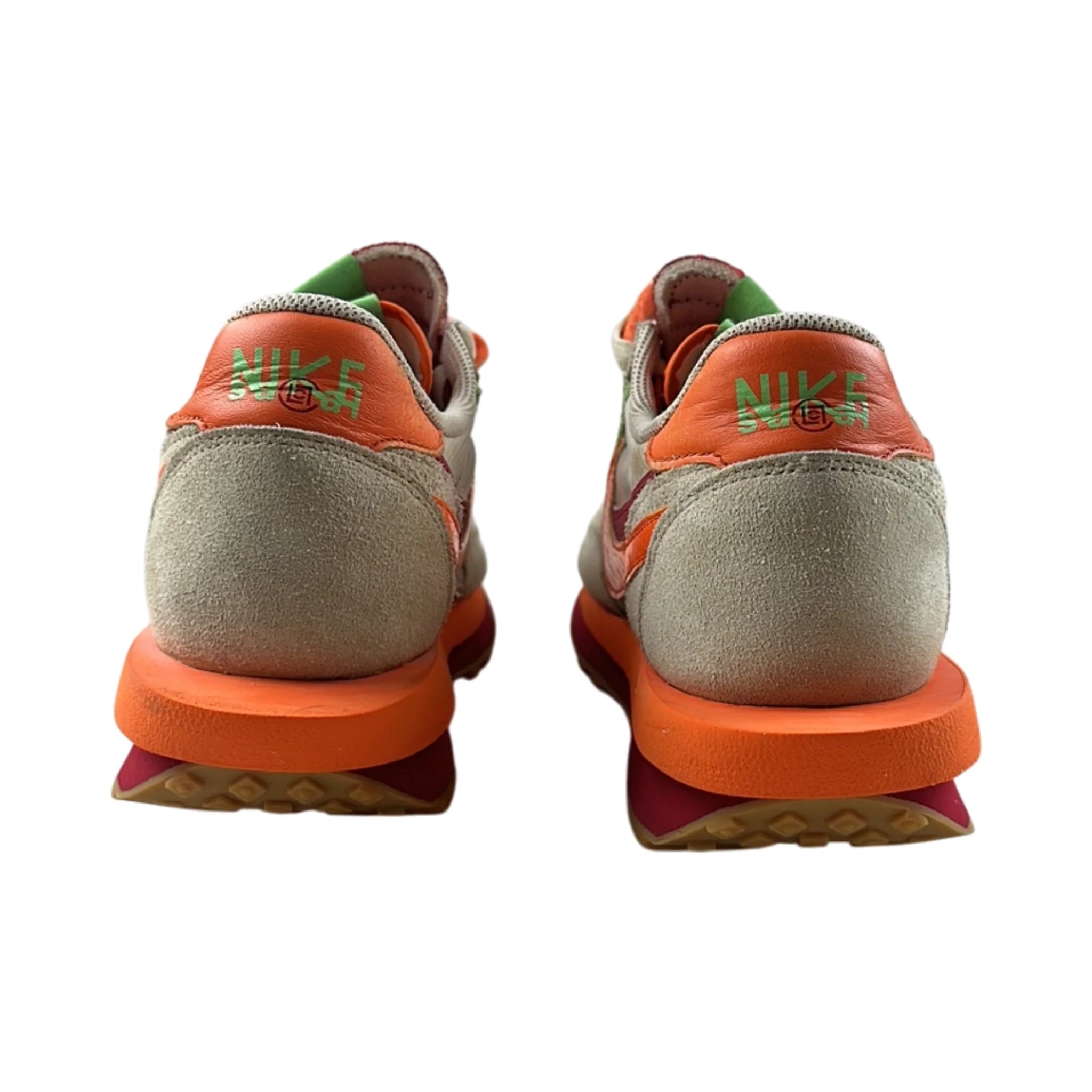 Nike LD Waffle Sacai X CLOT Kiss of Death Net Blaze — Taille 45 — Photo 3/5 #État_Bon état · Sans boîte