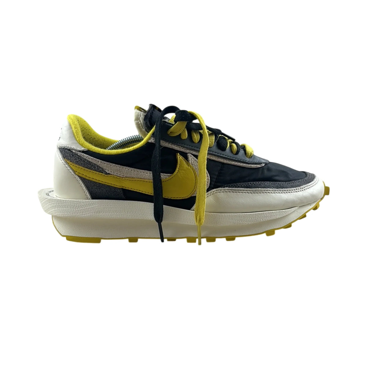 Nike LD Waffle Sacai Undercover Bright Citron — Taille 43 — Photo 1/5 #État_Très bon état · Sans boîte · Pièce 2