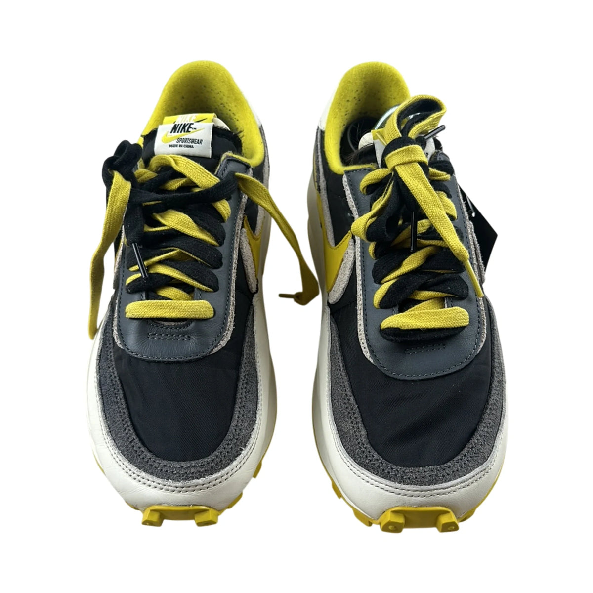 Nike LD Waffle Sacai Undercover Bright Citron — Taille 43 — Photo 2/5 #État_Très bon état · Sans boîte · Pièce 2
