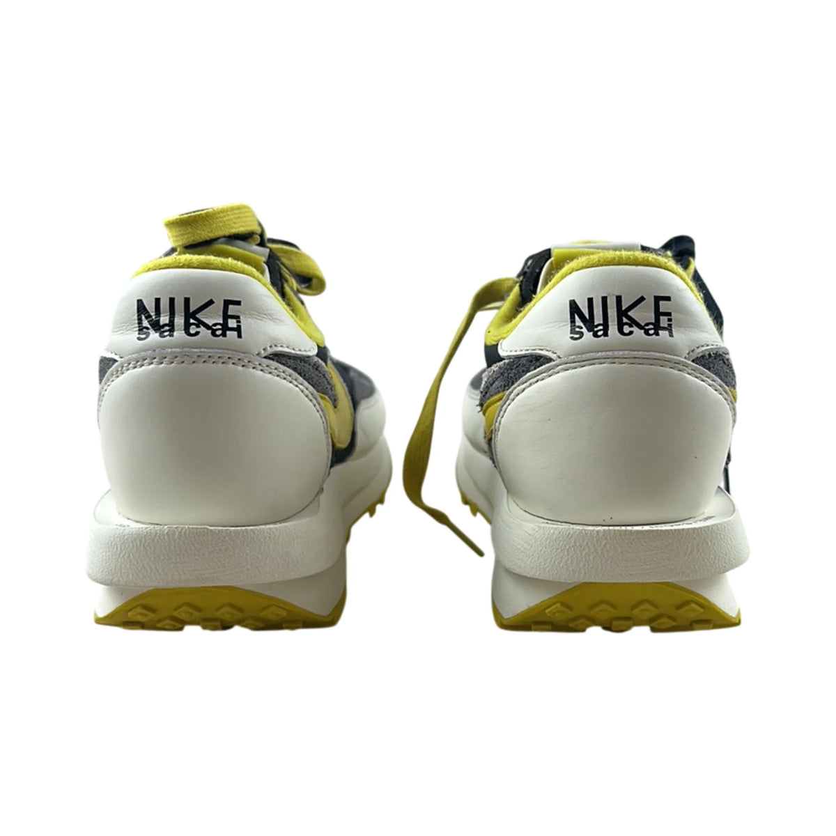 Nike LD Waffle Sacai Undercover Bright Citron — Taille 43 — Photo 3/5 #État_Très bon état · Sans boîte · Pièce 2