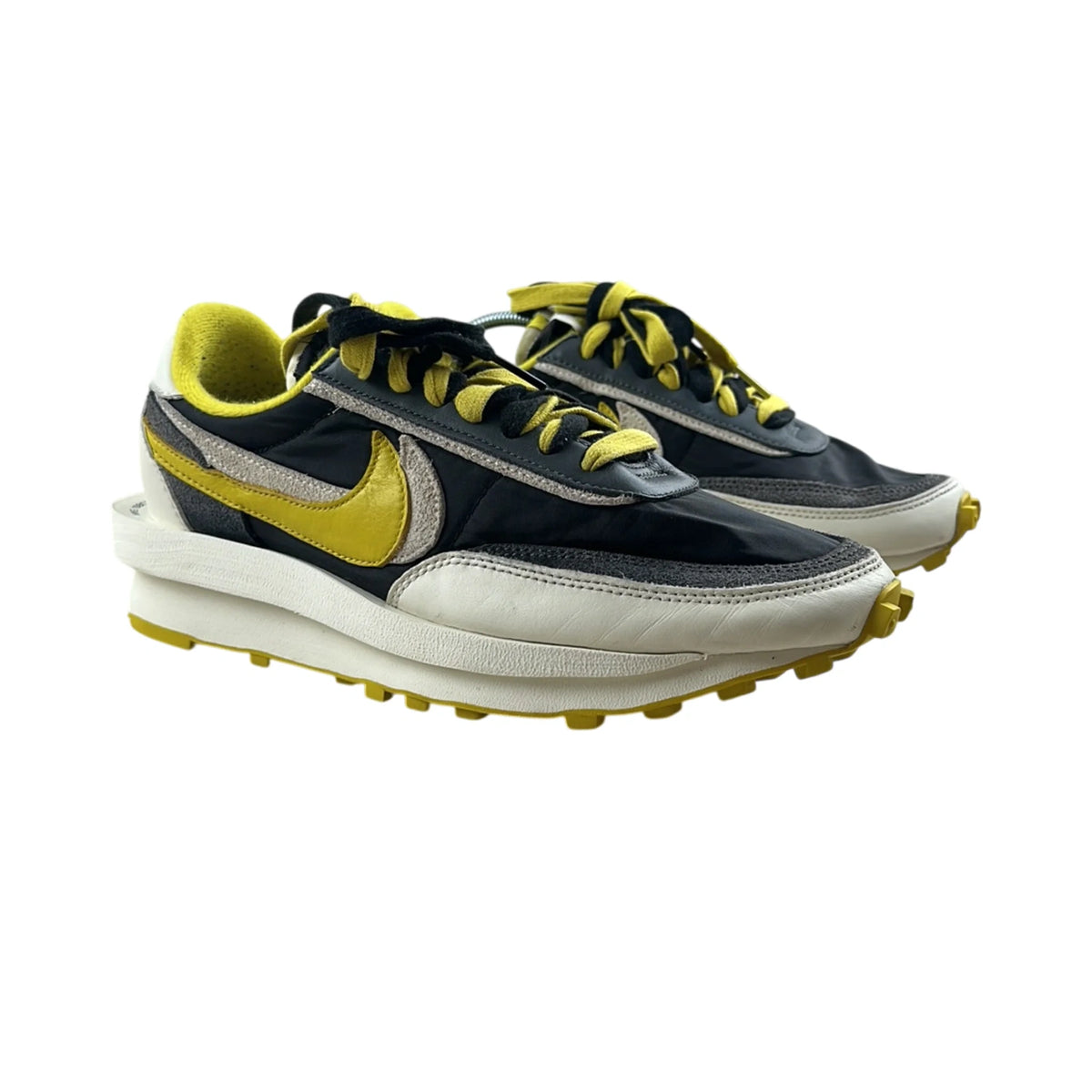 Nike LD Waffle Sacai Undercover Bright Citron — Taille 43 — Photo 5/5 #État_Très bon état · Sans boîte · Pièce 2