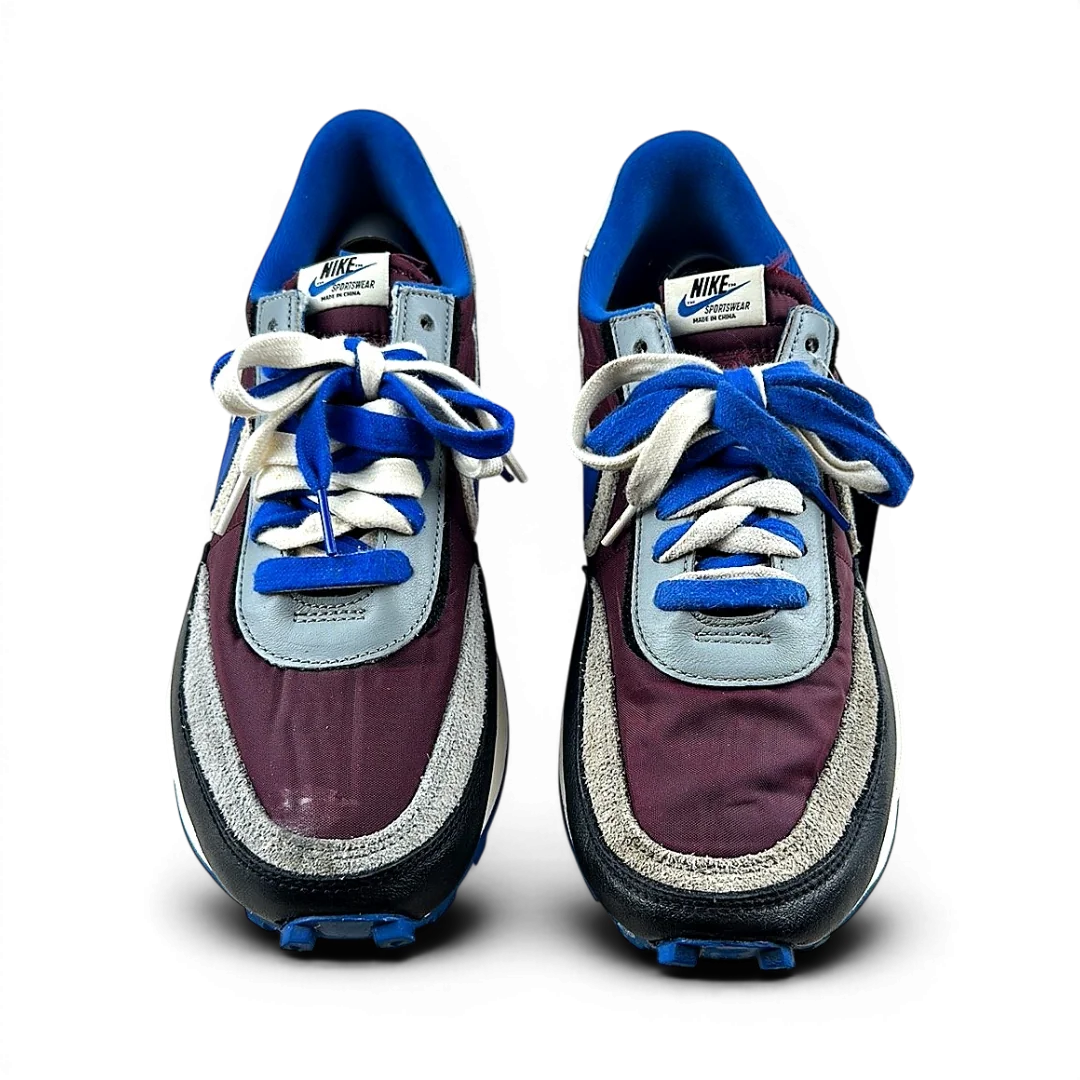 Nike LD Waffle Sacai Undercover Night Maroon Team Royal — Taille 46 — Photo 2/5 #État_Très bon état · Sans boîte