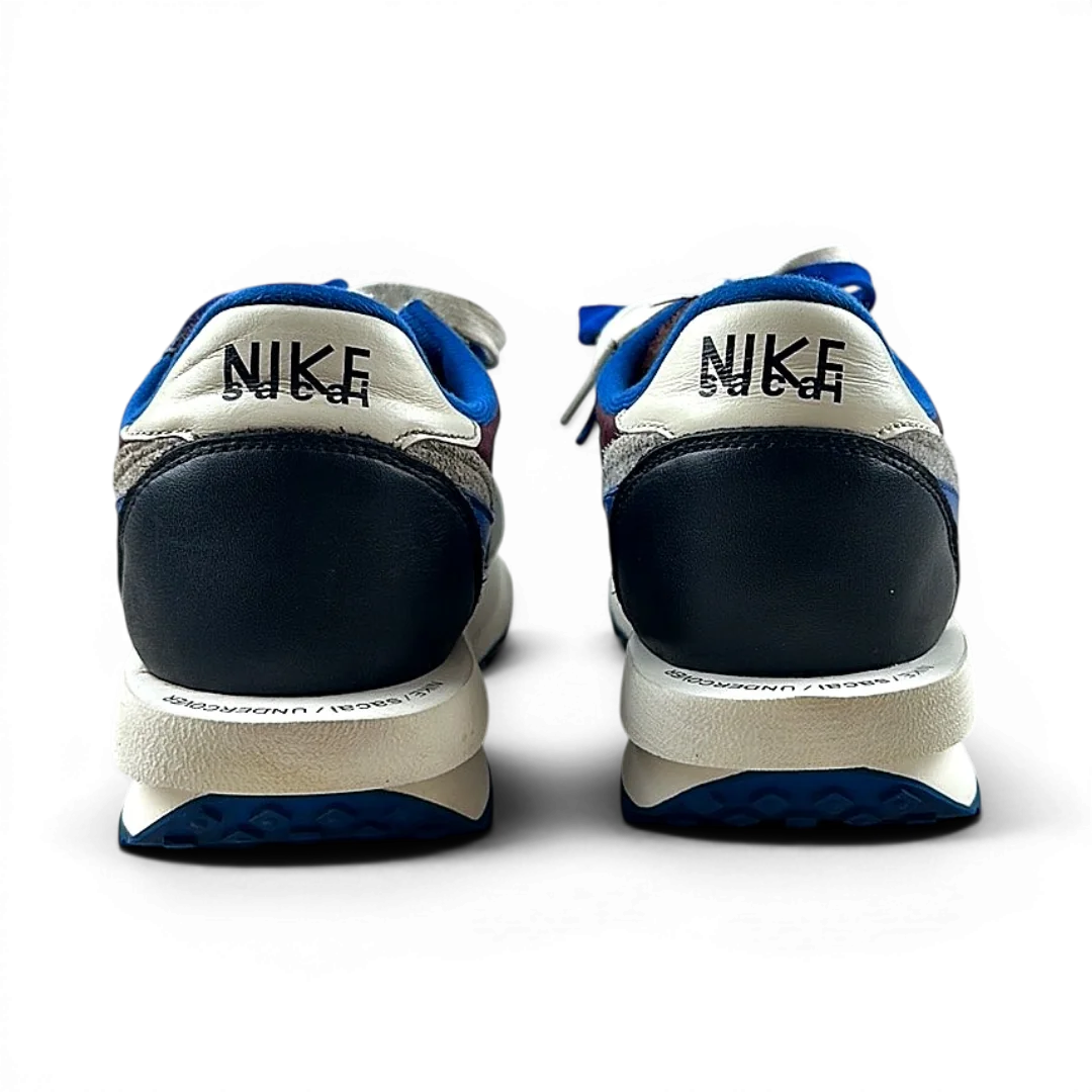 Nike LD Waffle Sacai Undercover Night Maroon Team Royal — Taille 46 — Photo 3/5 #État_Très bon état · Sans boîte
