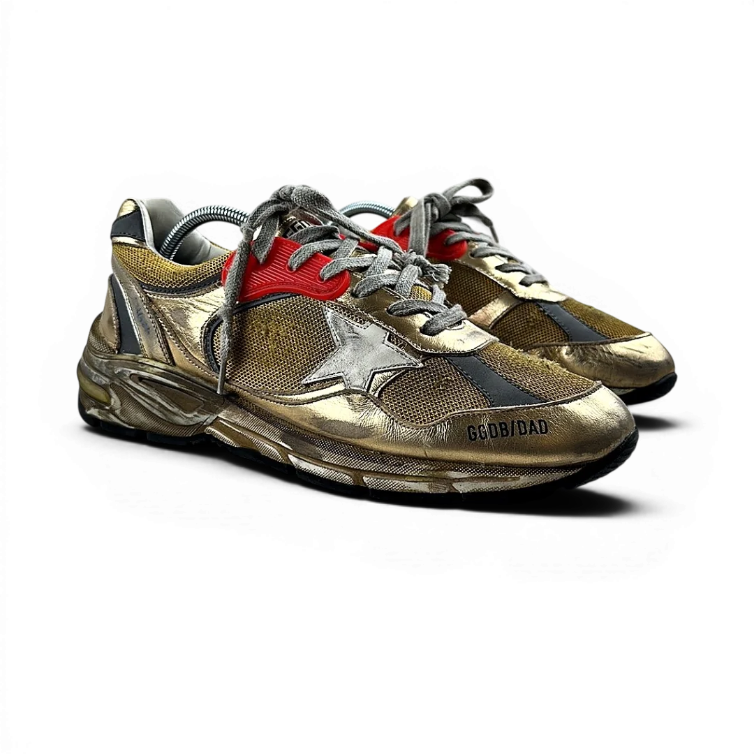 Golden Goose Dad-Star — Taille 40 — Photo 5/5 #État_Très bon état · Sans boîte · Pièce 2