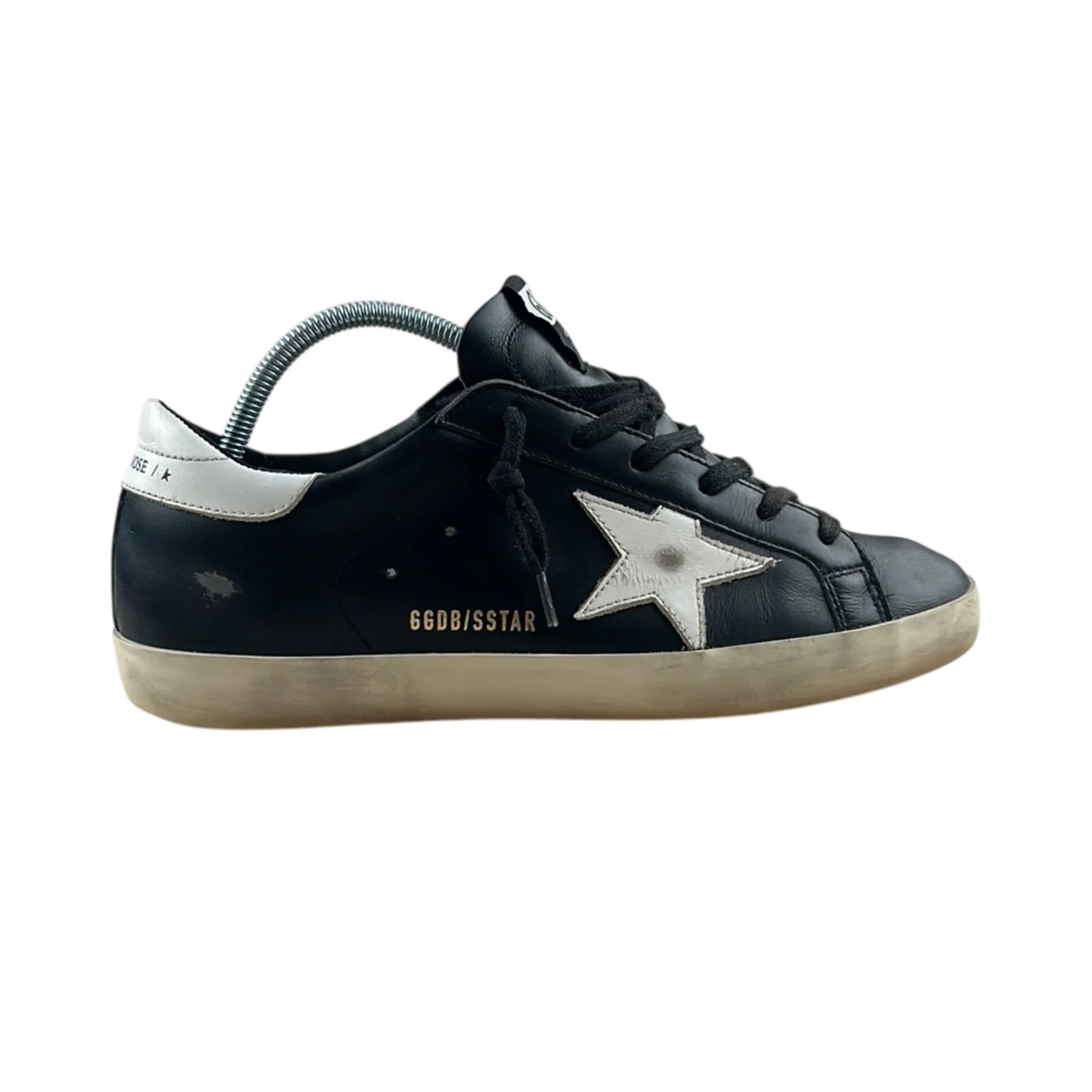 Golden Goose Super-Star — Taille 39 — Photo 1/5 #État_Très bon état · Sans boîte