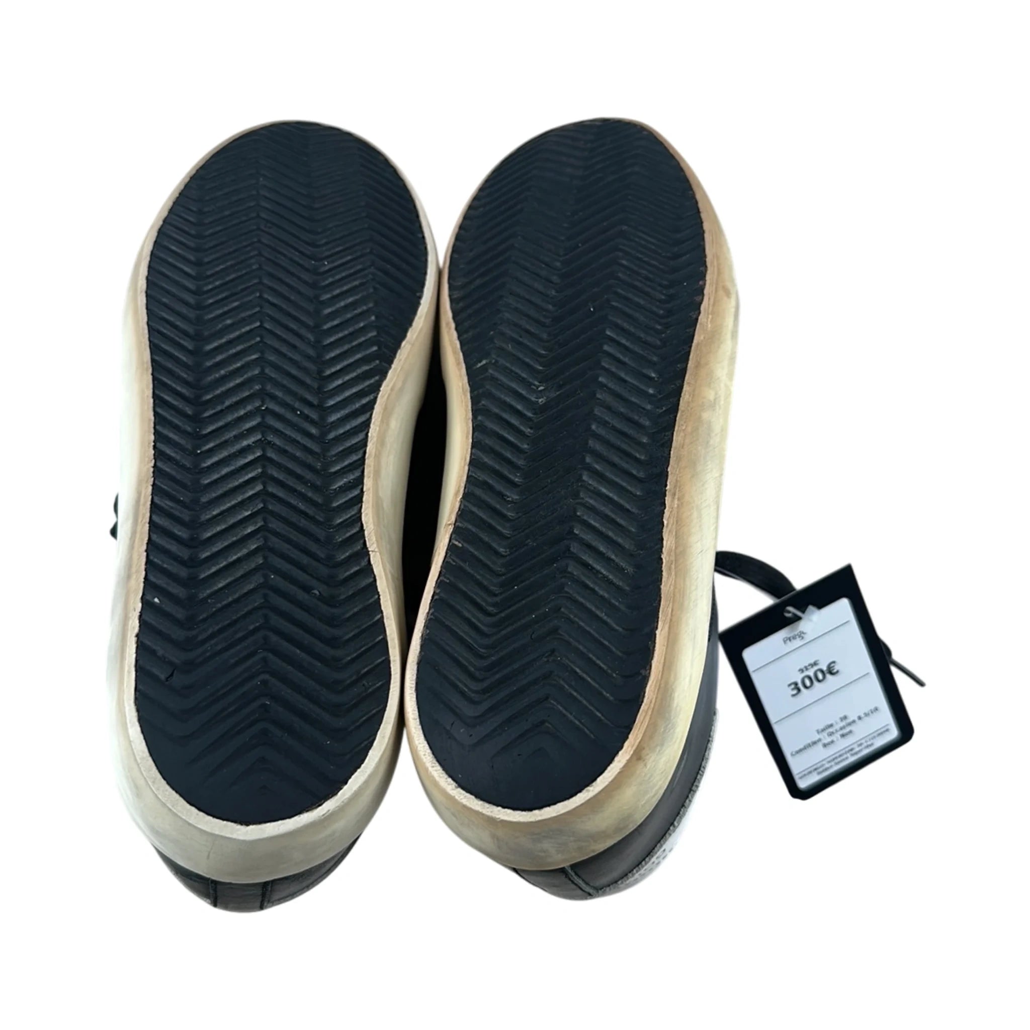 Golden Goose Super-Star — Taille 39 — Photo 4/5 #État_Très bon état · Sans boîte