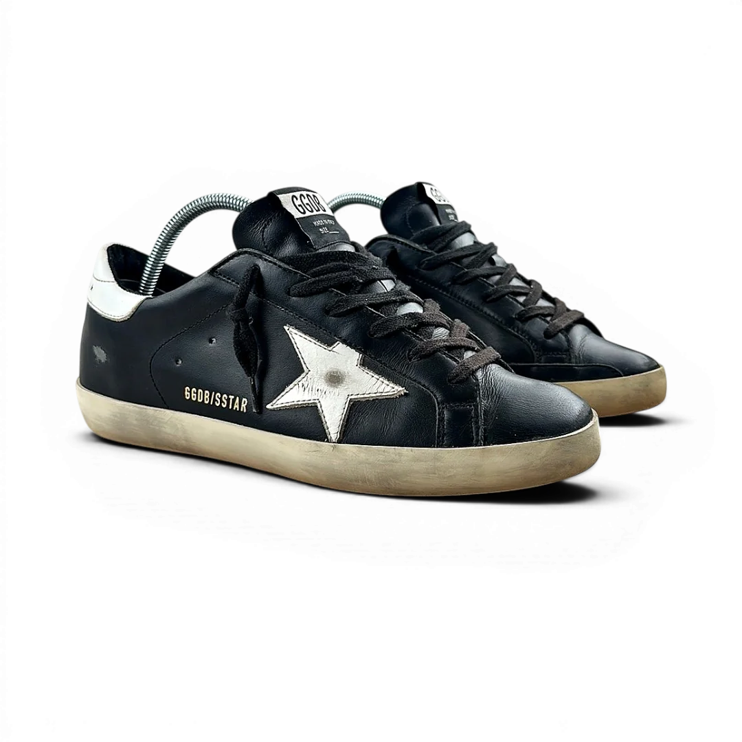 Golden Goose Super-Star — Taille 39 — Photo 5/5 #État_Très bon état · Sans boîte