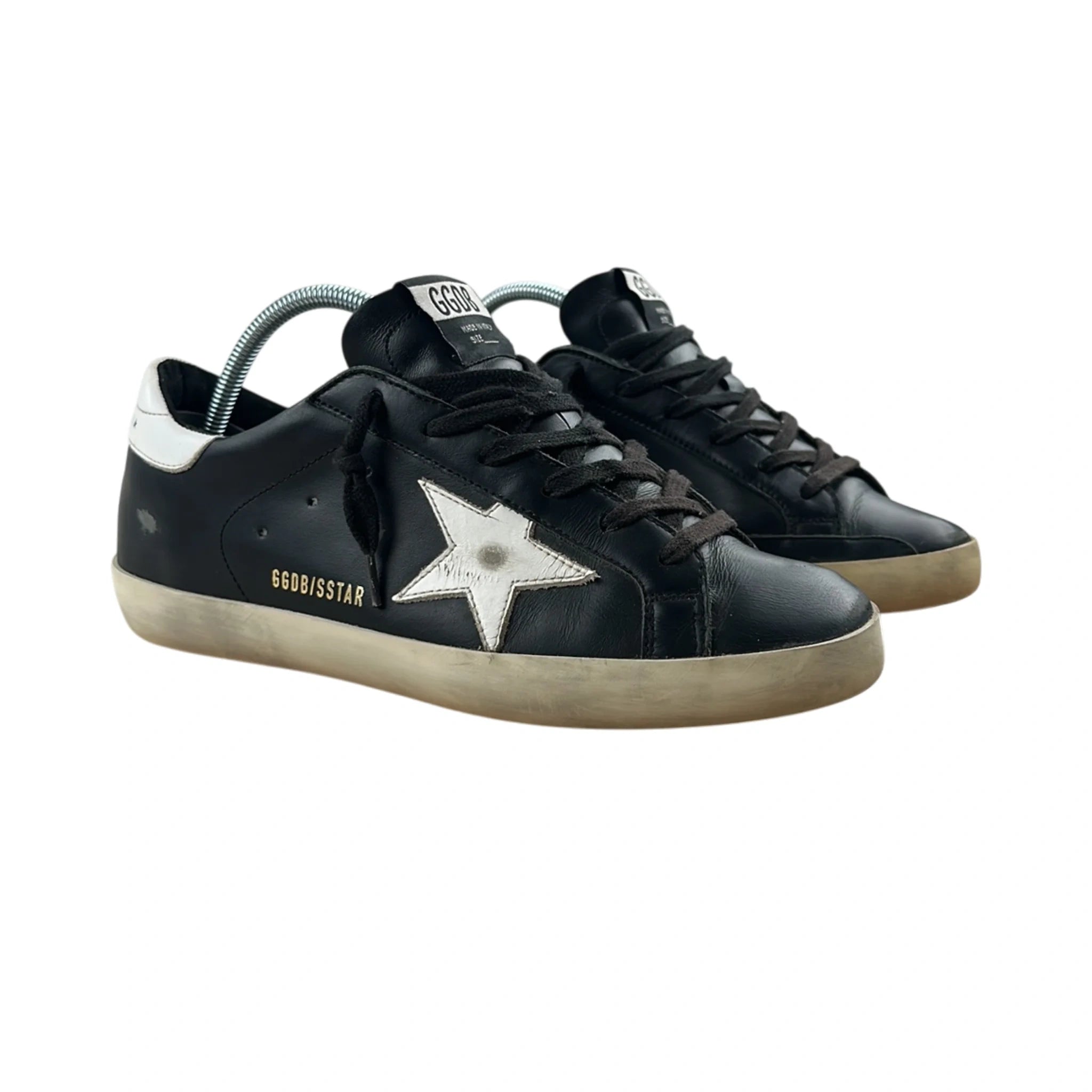 Golden Goose Super-Star — Taille 39 — Photo 5/5 #État_Très bon état · Sans boîte
