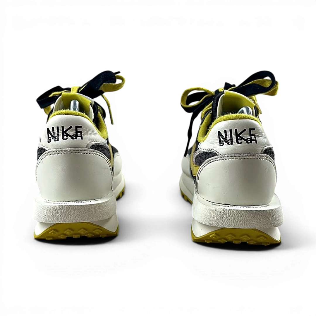 Nike LD Waffle Sacai Undercover Bright Citron — Taille 40 — Photo 3/6 #État_Très bon état · Avec boîte · Pièce 3