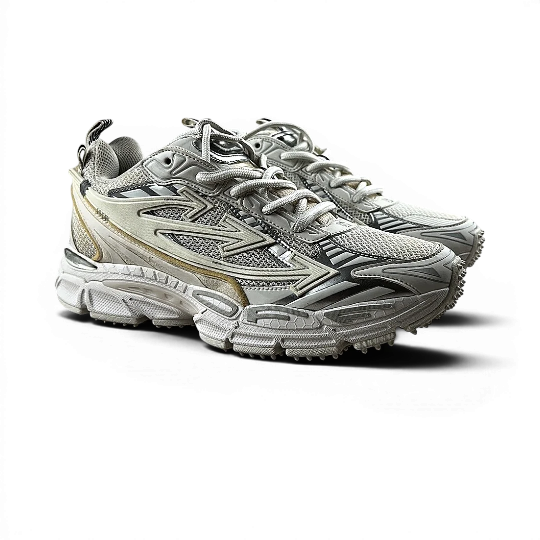 Off-White Be Right Back — Taille 39 — Photo 5/6 #État_Neuf sans étiquette · Avec boîte