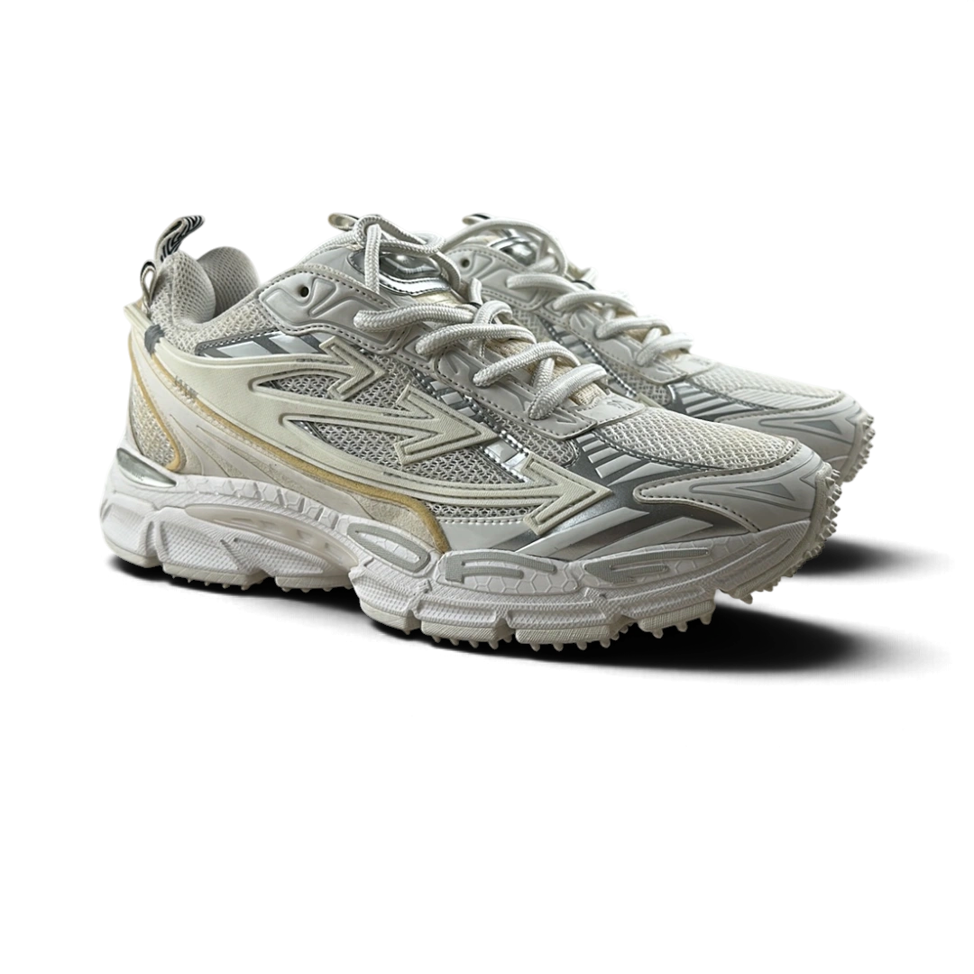 Off-White Be Right Back — Taille 39 — Photo 5/6 #État_Neuf sans étiquette · Avec boîte