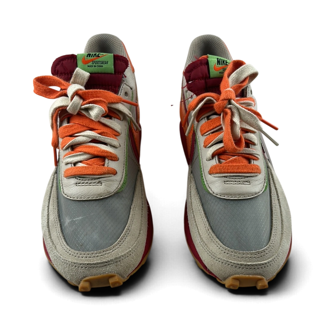 Nike LD Waffle Sacai X CLOT Kiss of Death Net Blaze — Taille 42.5 — Photo 2/6 #État_Très bon état · Avec boîte · Pièce 2