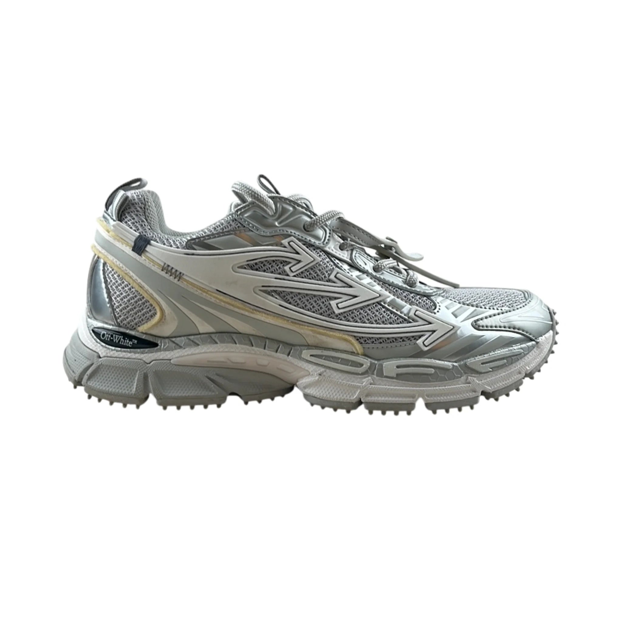 Off-White Be Right Back — Taille 40 — Photo 1/6 #État_Occasion · Excellent - Comme neuf · Avec boîte