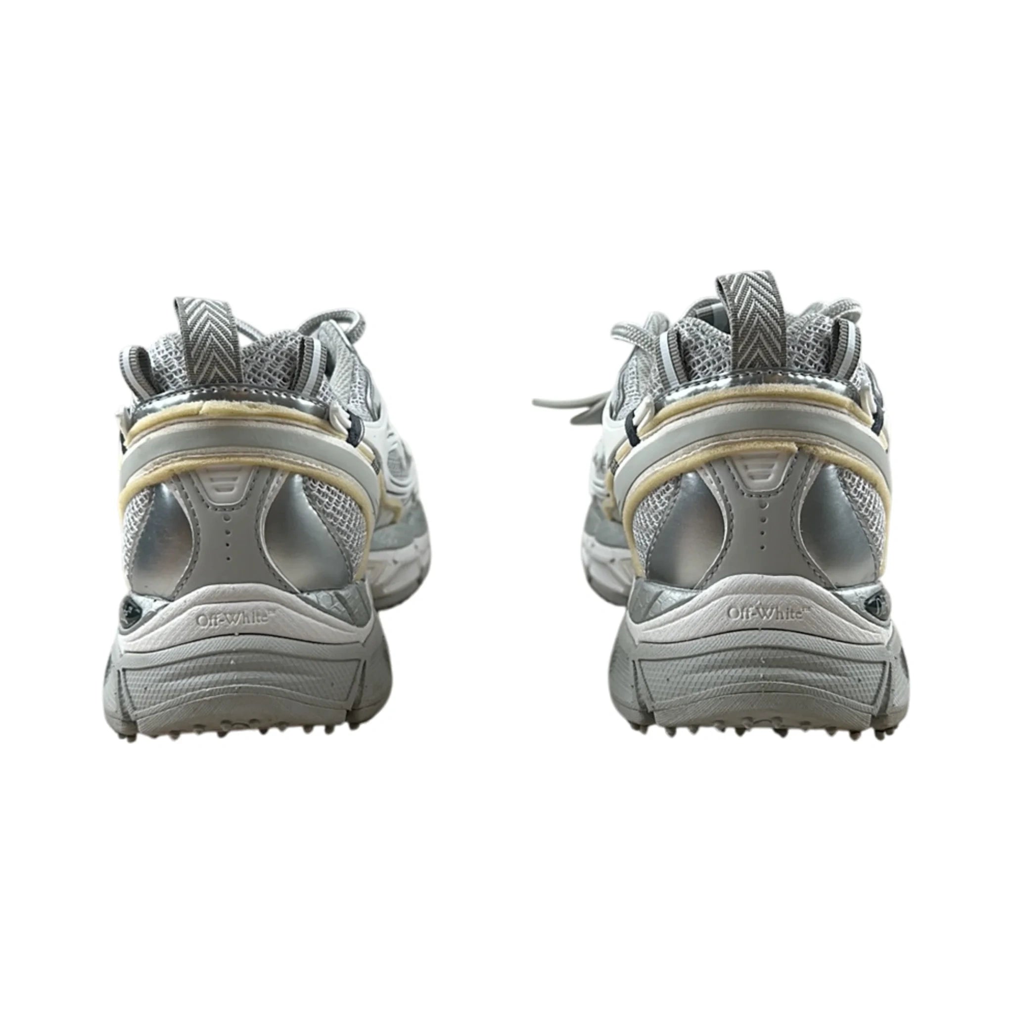 Off-White Be Right Back — Taille 40 — Photo 3/6 #État_Occasion · Excellent - Comme neuf · Avec boîte