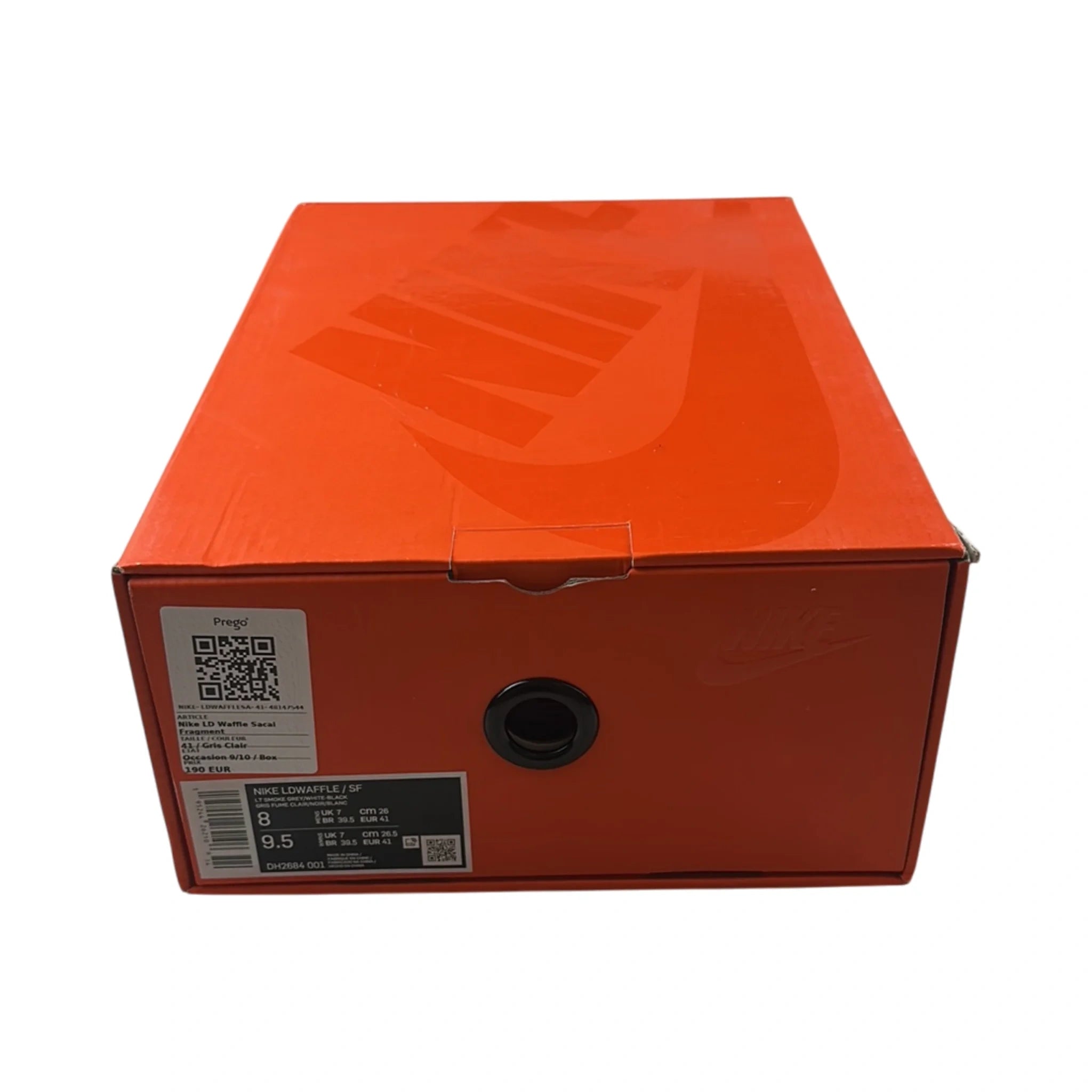 Nike LD Waffle Sacai Fragment — Taille 41 — Photo 6/6 #État_Très bon état · Avec boîte · Pièce 1