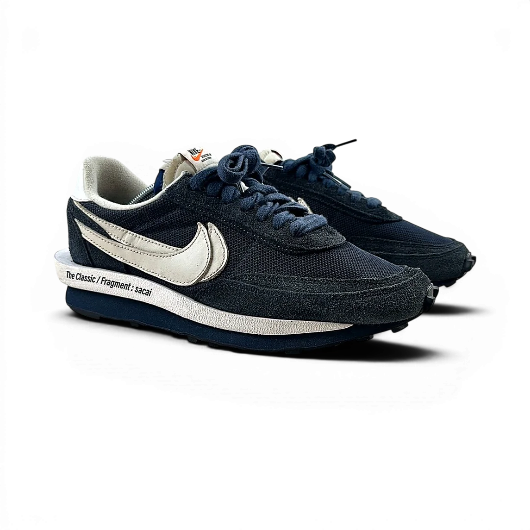 Nike LD Waffle Sacai Fragment — Taille 42.5 — Photo 5/6 #État_Très bon état · Sans boîte