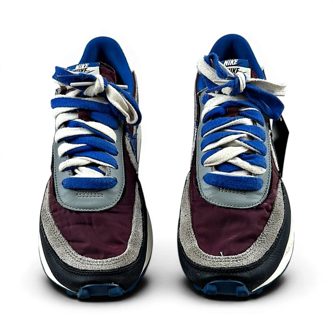 Nike LD Waffle Sacai Undercover Night Maroon Team Royal — Taille 43 — Photo 2/6 #État_Bon état · Avec boîte