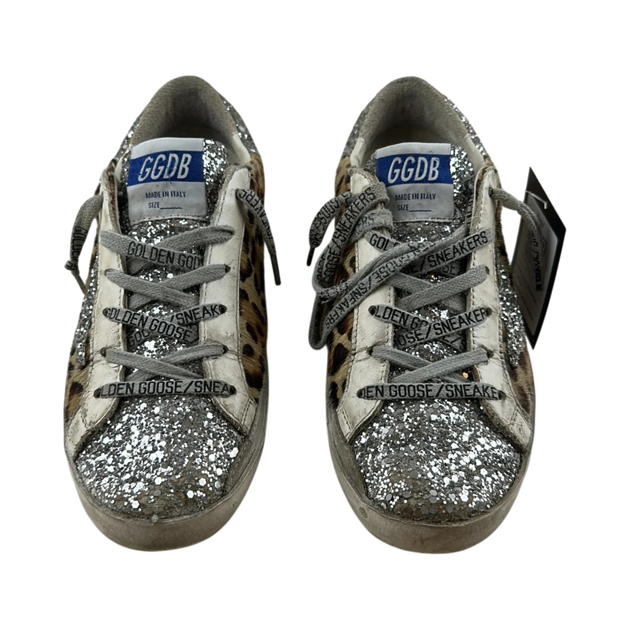 Golden Goose Superstar — Taille 36 — Photo 2/5 #État_Occasion · Bon · Sans boîte