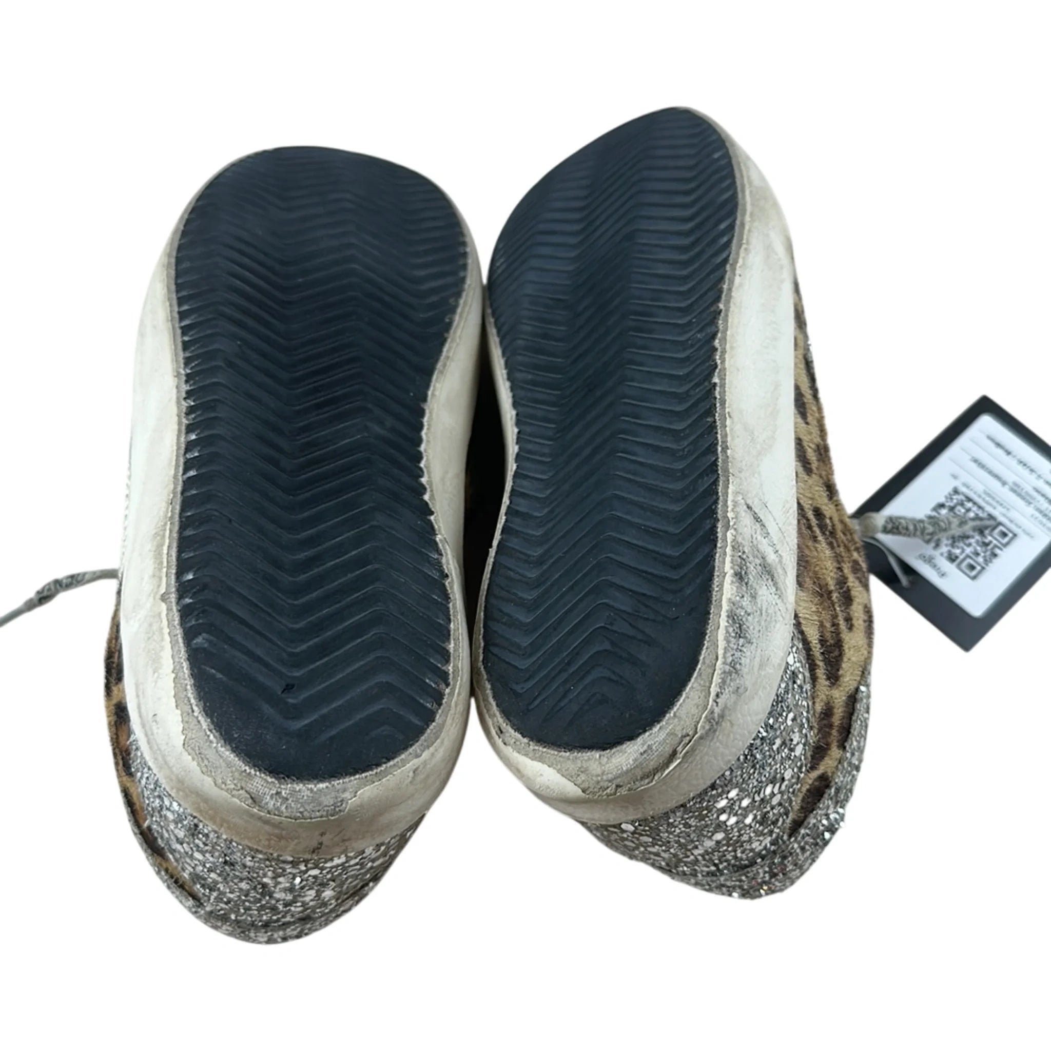 Golden Goose Superstar — Taille 36 — Photo 4/5 #État_Occasion · Bon · Sans boîte