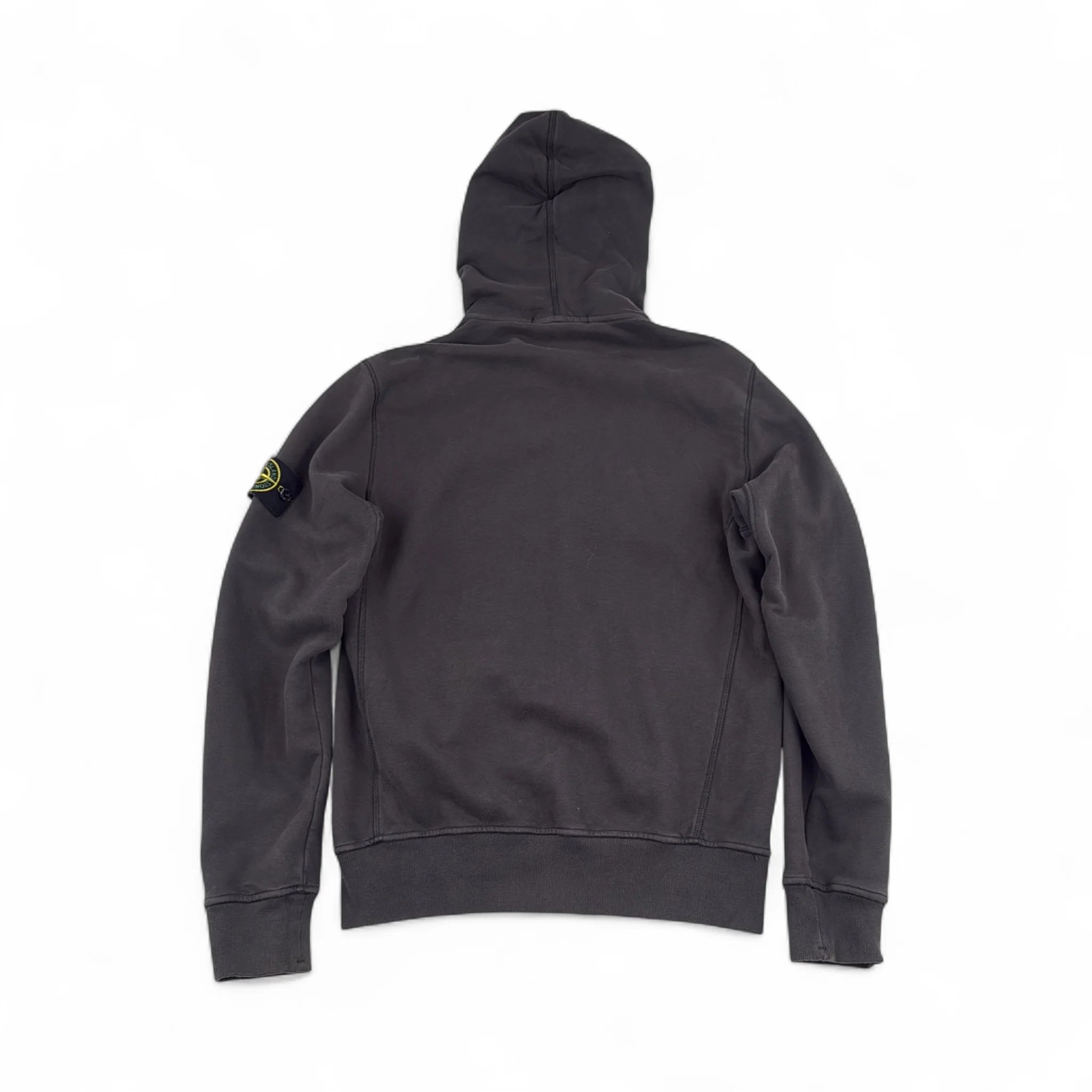 Stone Island Zip Capuche — Taille S — Photo 3/3 #État_Occasion · Très bon · Pièce 1
