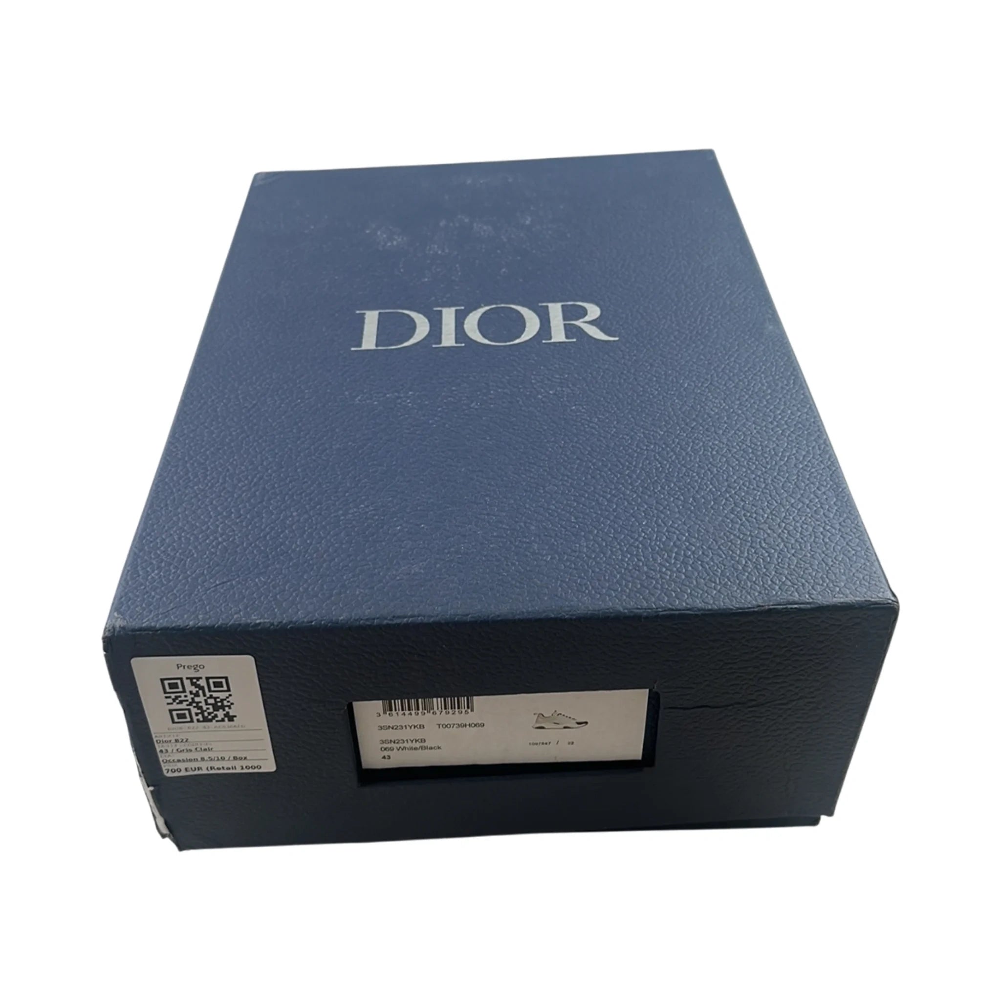 Dior B22 — Taille 43 — Photo 6/6 #État_Occasion · Très bon · Avec boîte