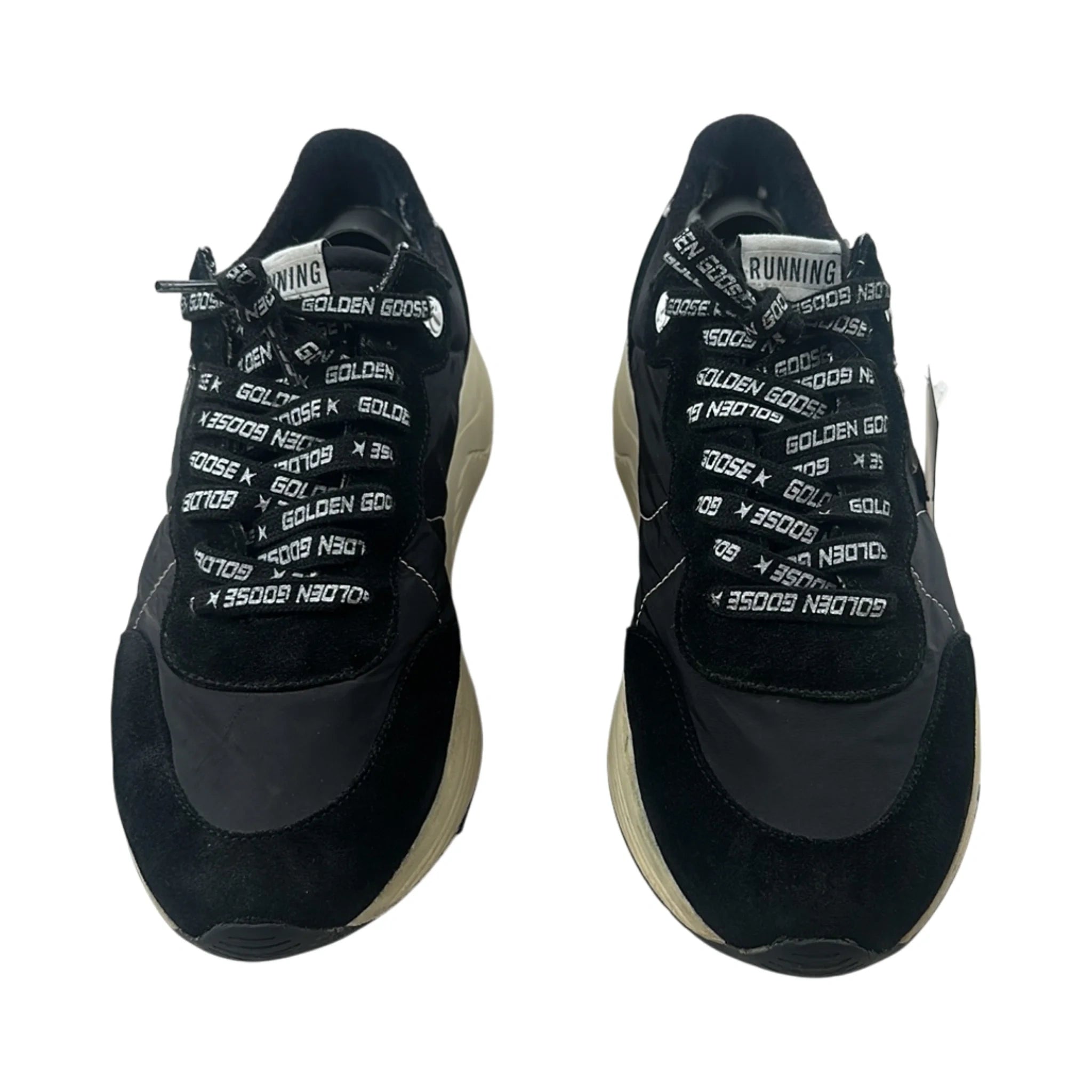 Golden Goose Running Sole — Taille 43 — Photo 2/6 #État_Bon état · Avec boîte